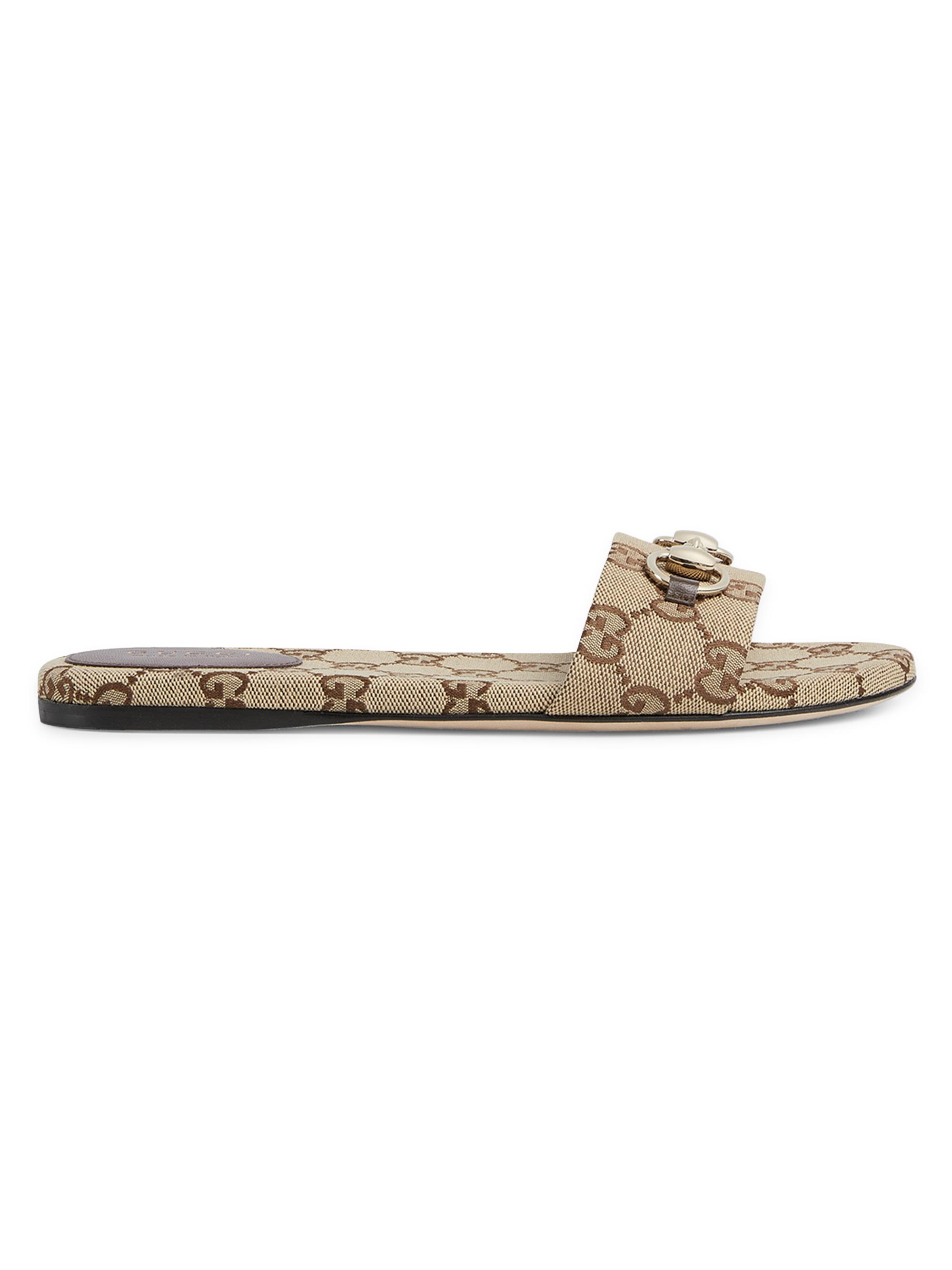 GUCCI スネークパターン サンダル Women's Gucci Designer Sandals | Saks Fifth Avenue