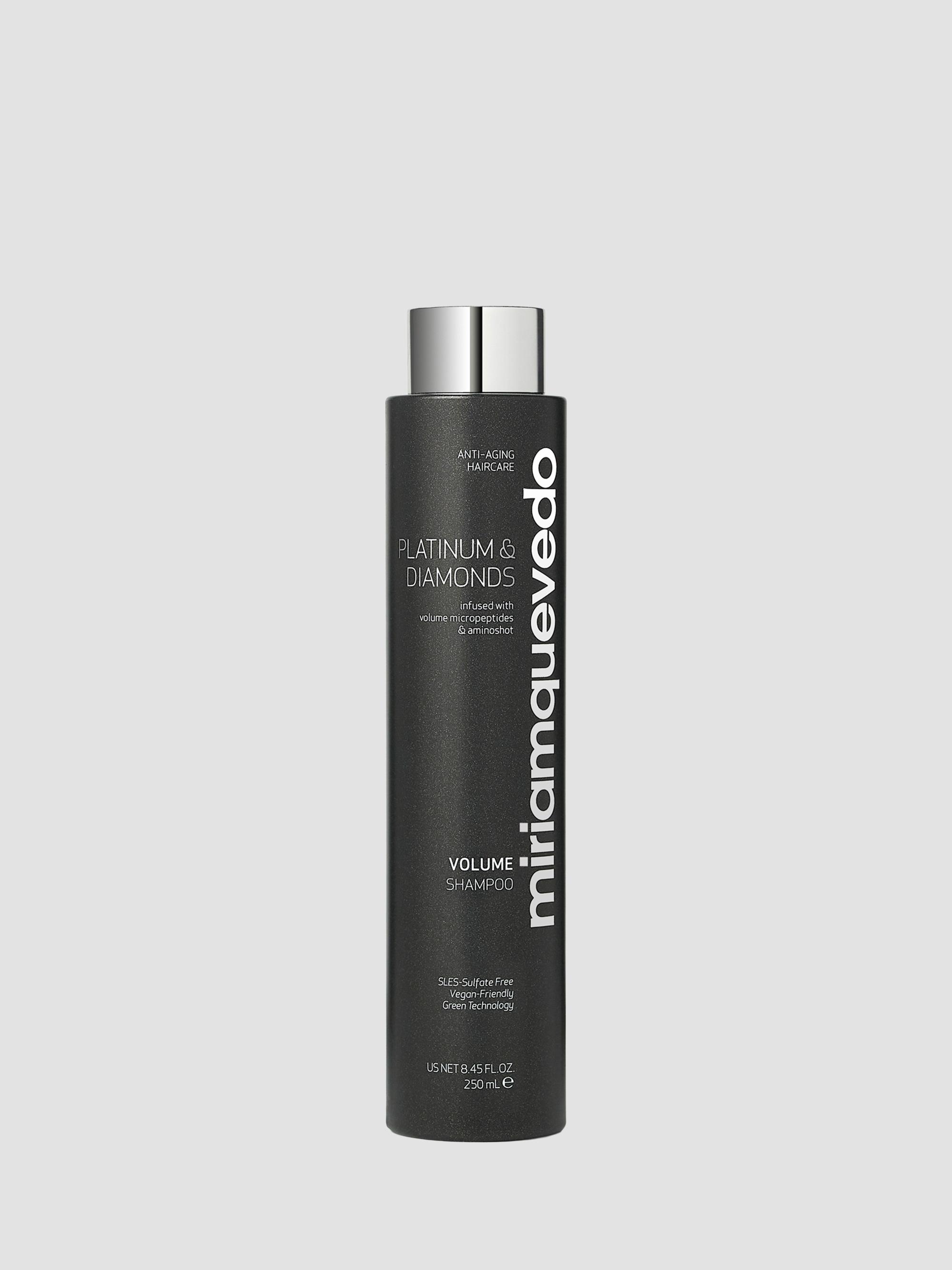 Miriam Quevedo Platinum & Diamond Volume Shampoo