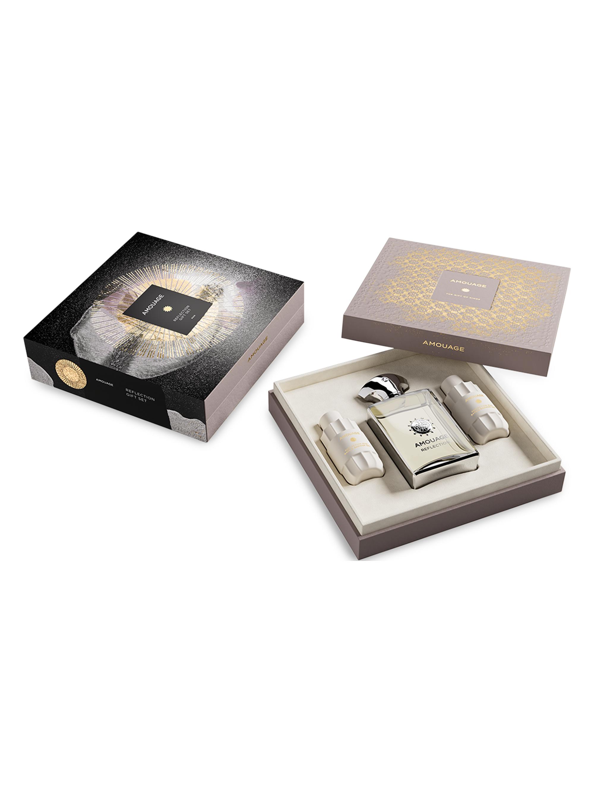 Amouage Gift of Kings Reflection Man Set