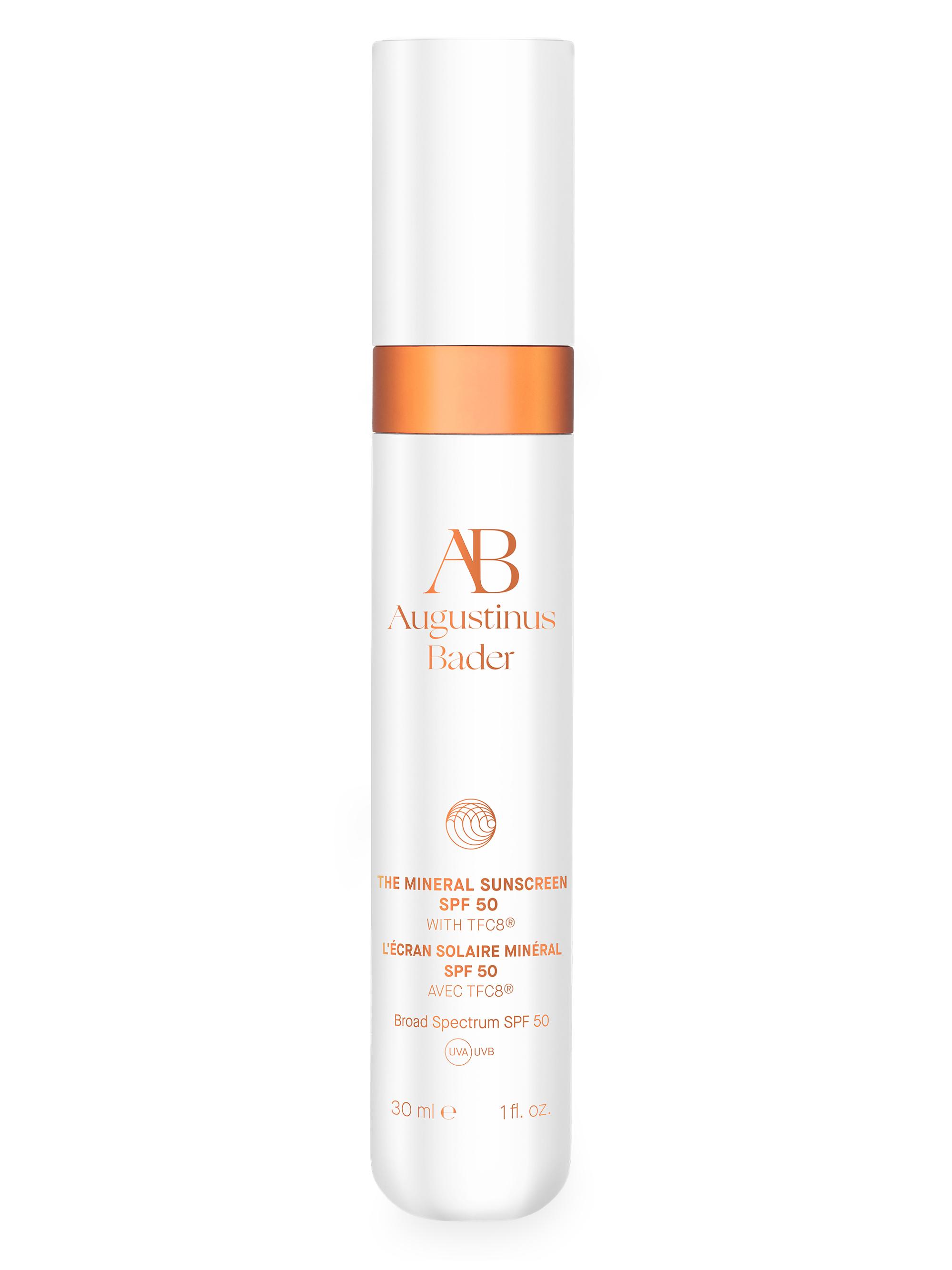 The Mineral Sunscreen SPF 50