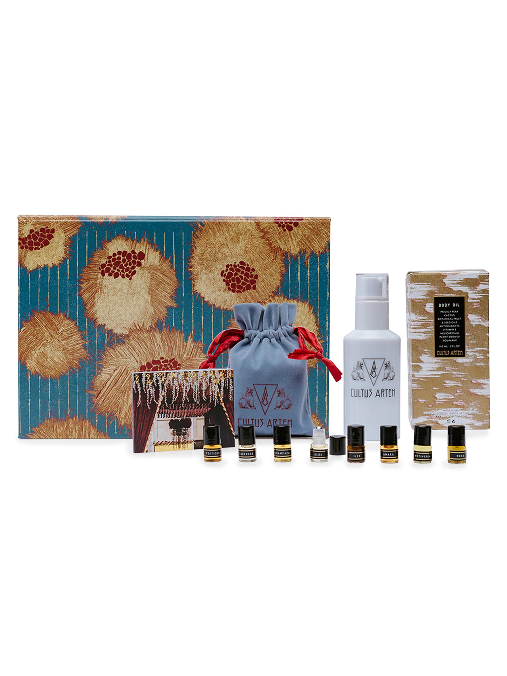 Cultus Artem Objects Of Desire 8-Piece Gift Set