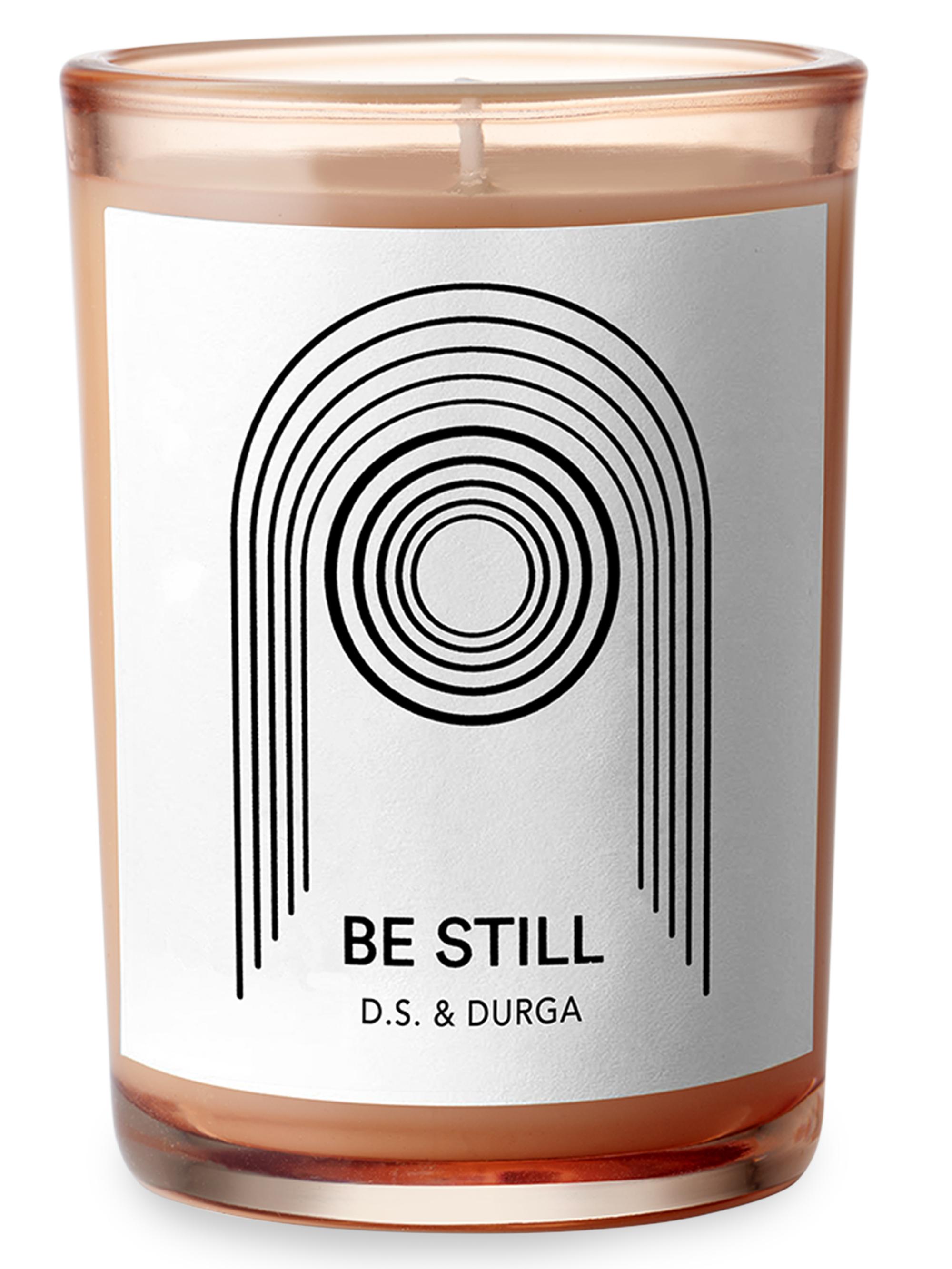 D.S. & Durga Be Still Candle
