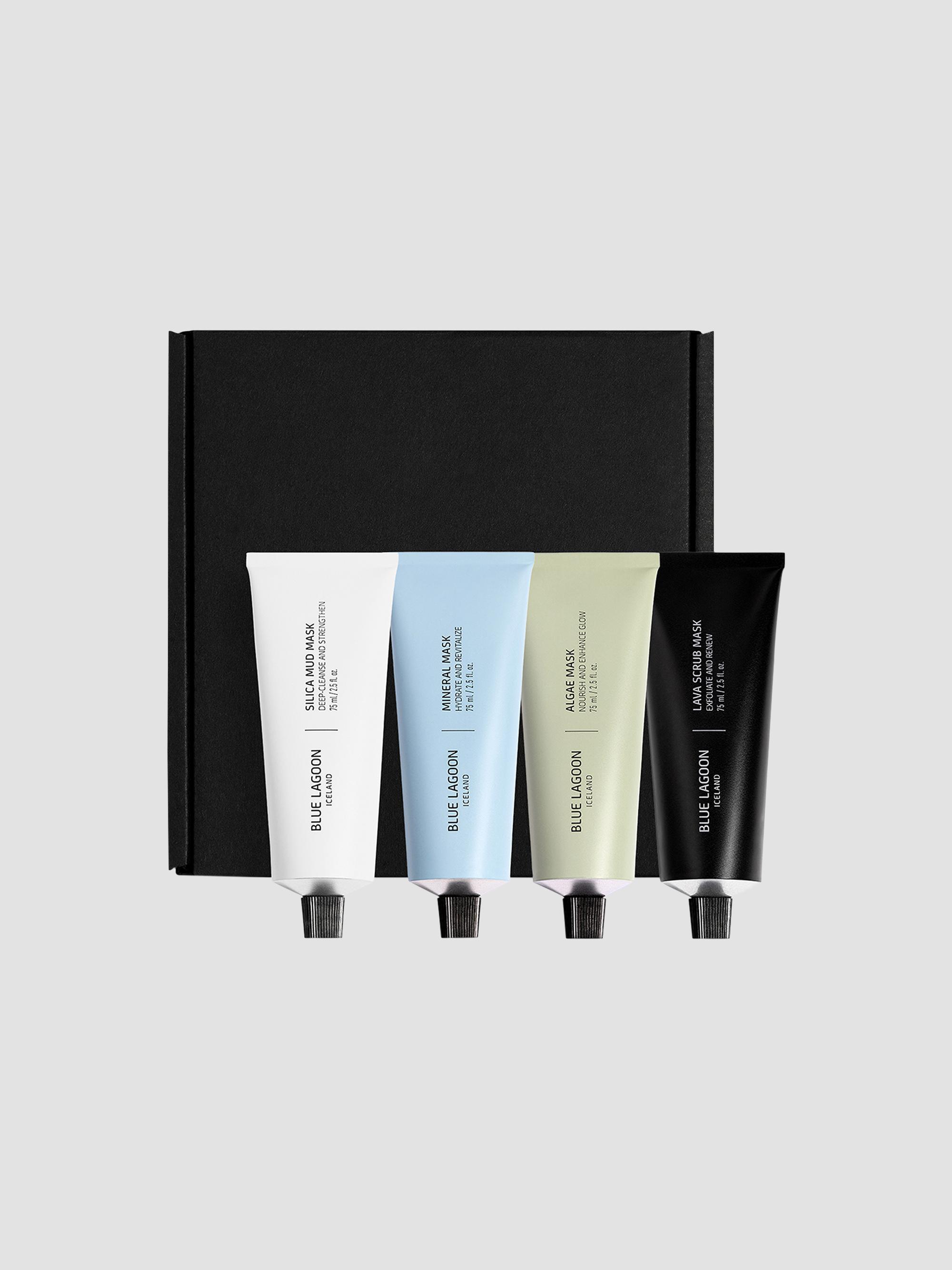Blue Lagoon 4-Piece Signature Masks Set | Thumbnail 9