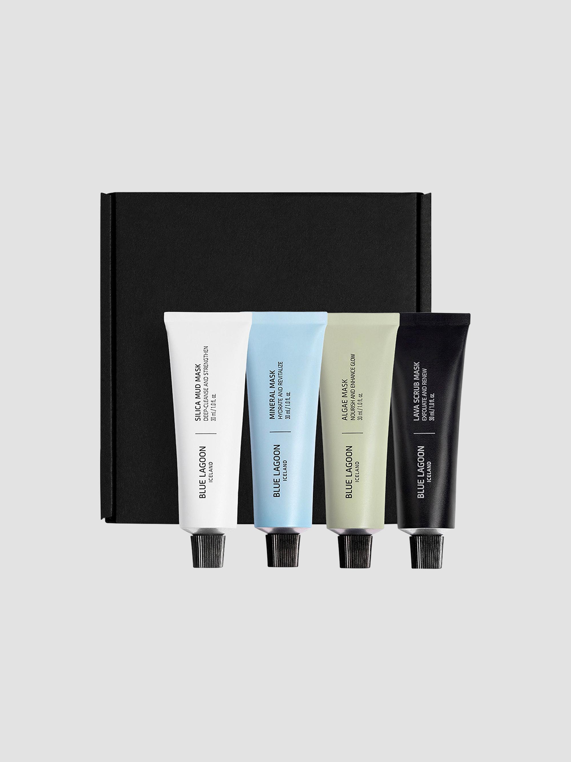 Blue Lagoon 4-Piece Signature Masks Travel Set | Thumbnail 6
