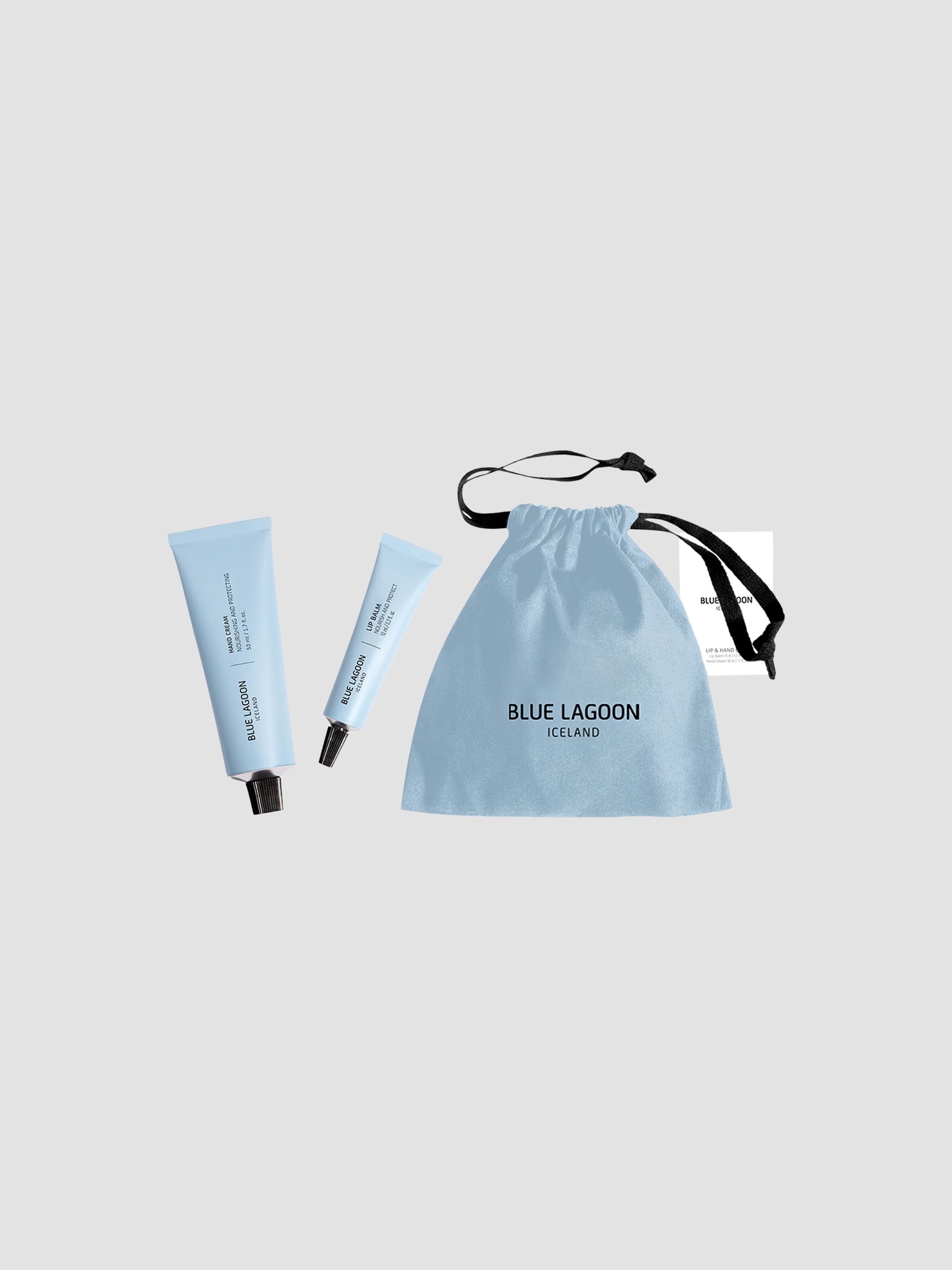 Blue Lagoon Hand Cream & Lip Balm Set | Thumbnail 7