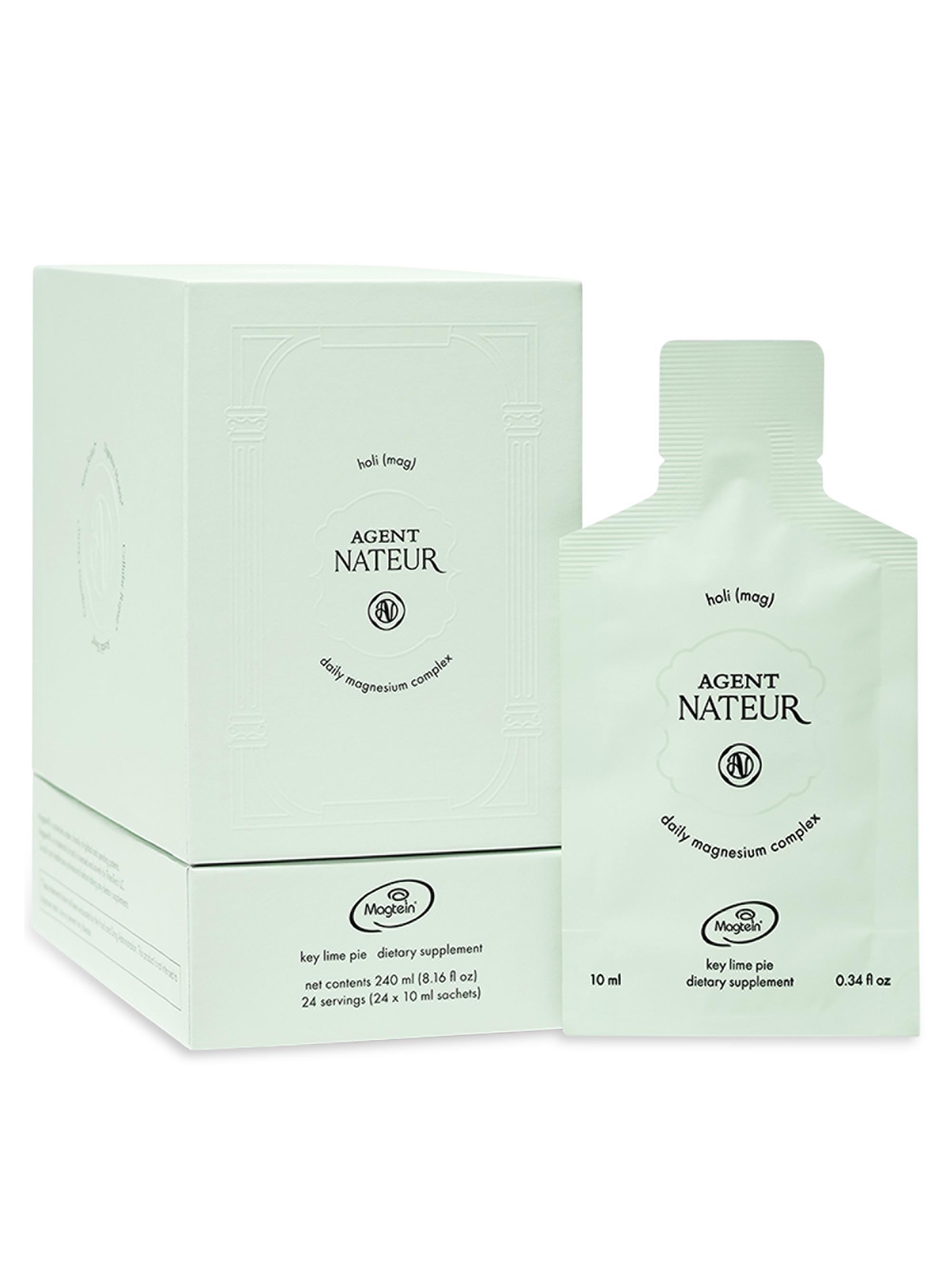 Agent Nateur holi (mag) Daily Magnesium Complex