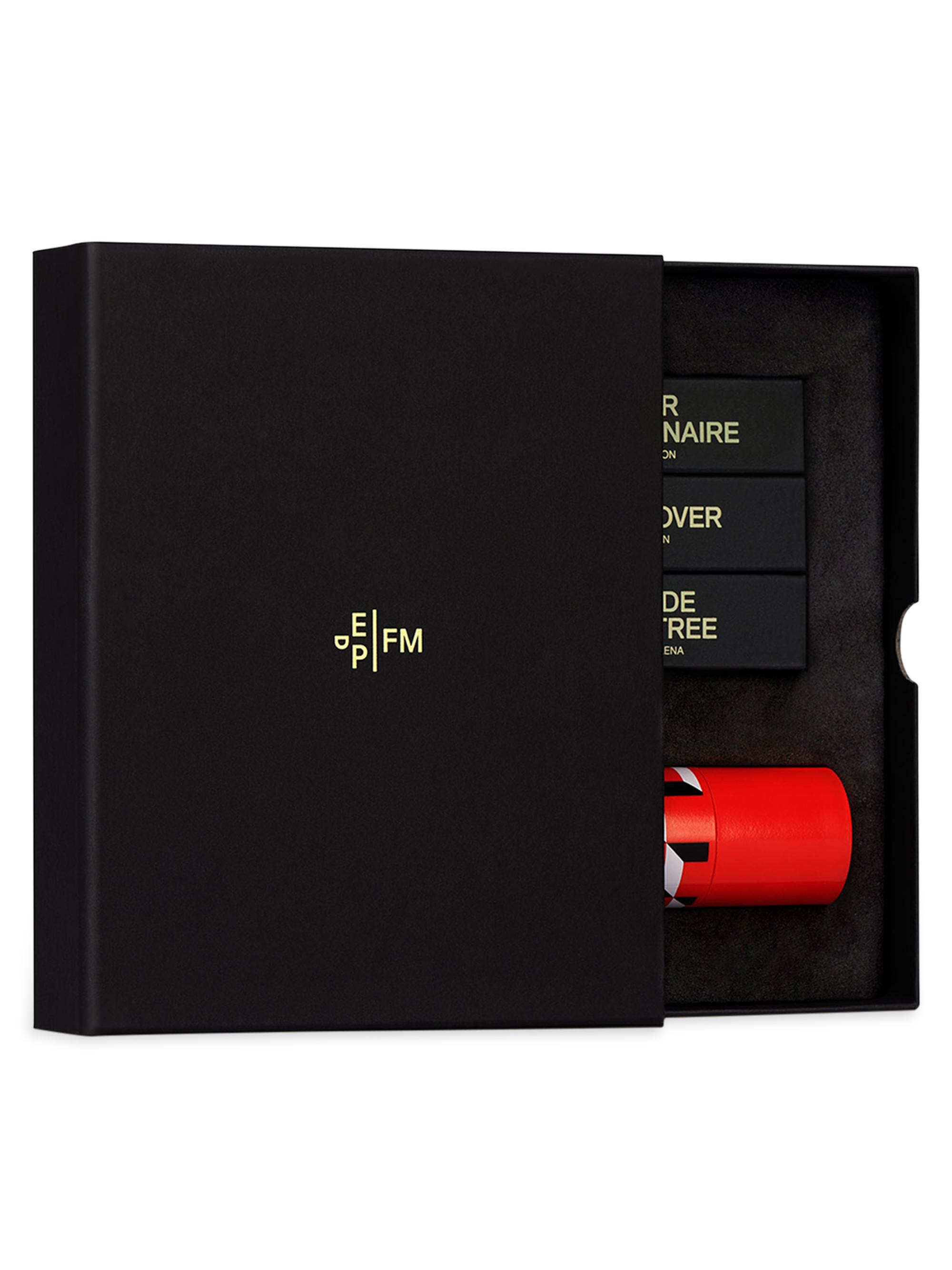 Editions de Parfums Frederic Malle Men's 4-Piece Travel Spray Set