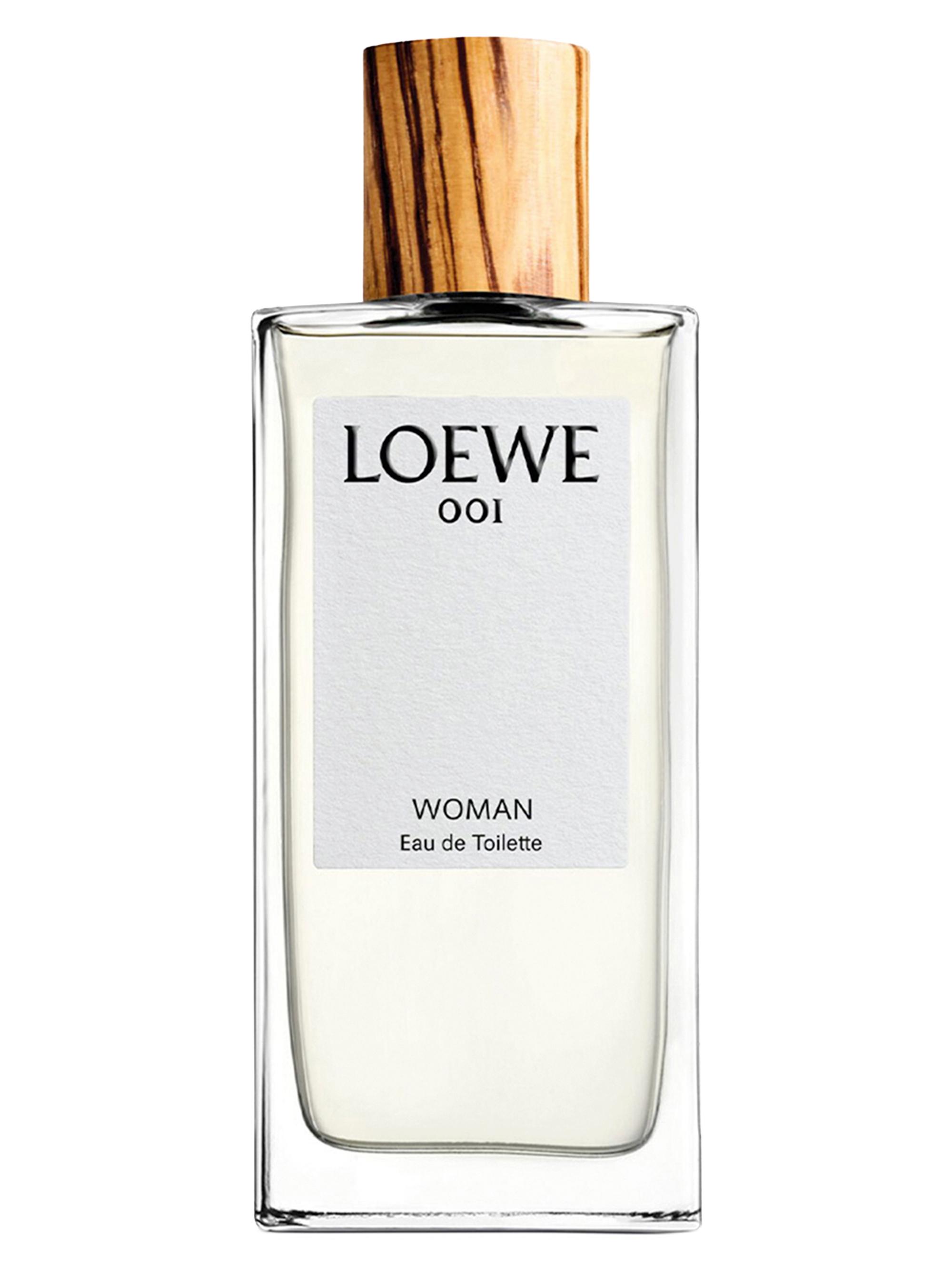 LOEWE Perfumes Botanical Rainbow 001 Woman Eau De Toilette 3.4 oz
