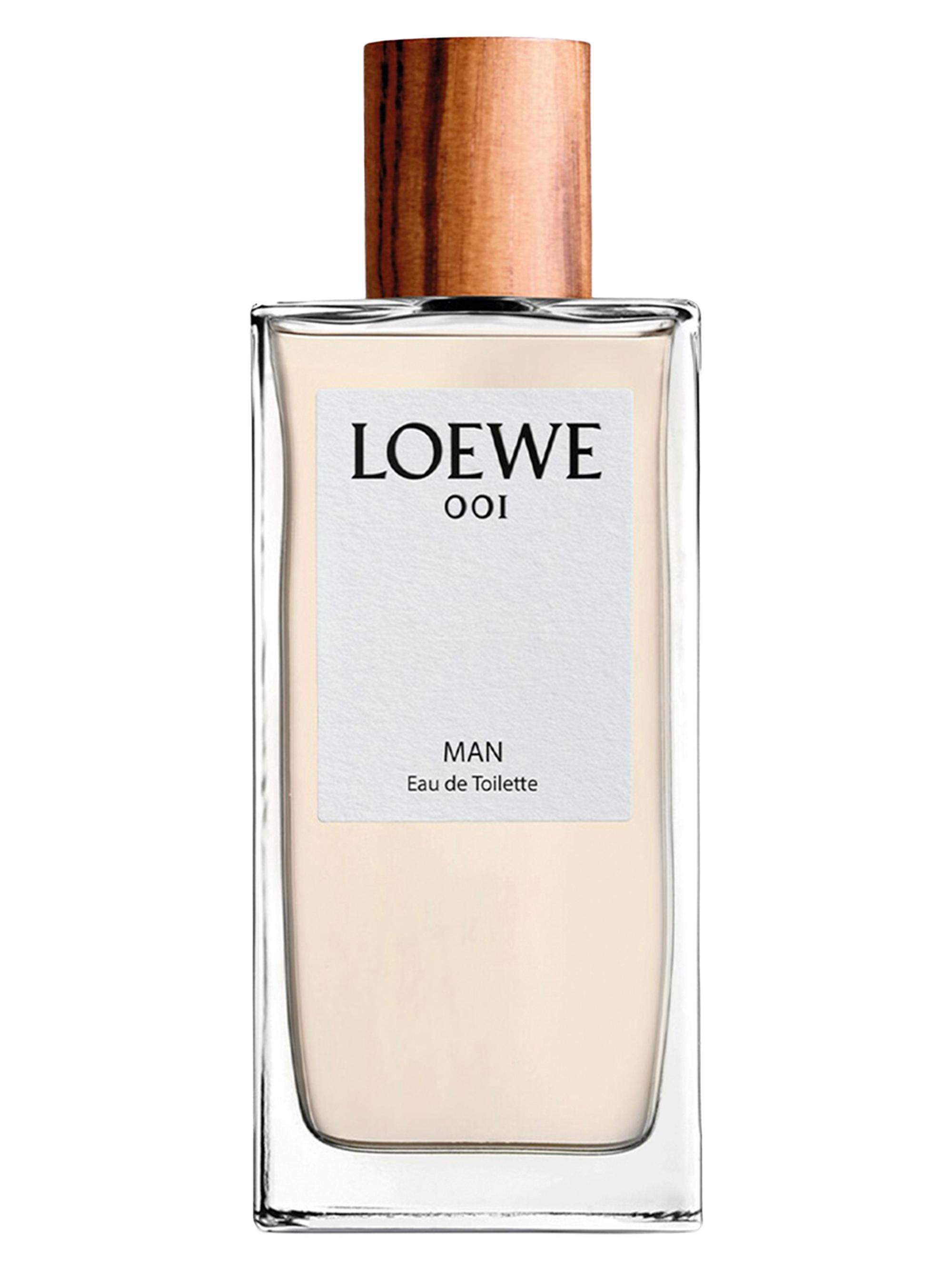 LOEWE Perfumes 001 Man Eau De Toilette 3.4 oz