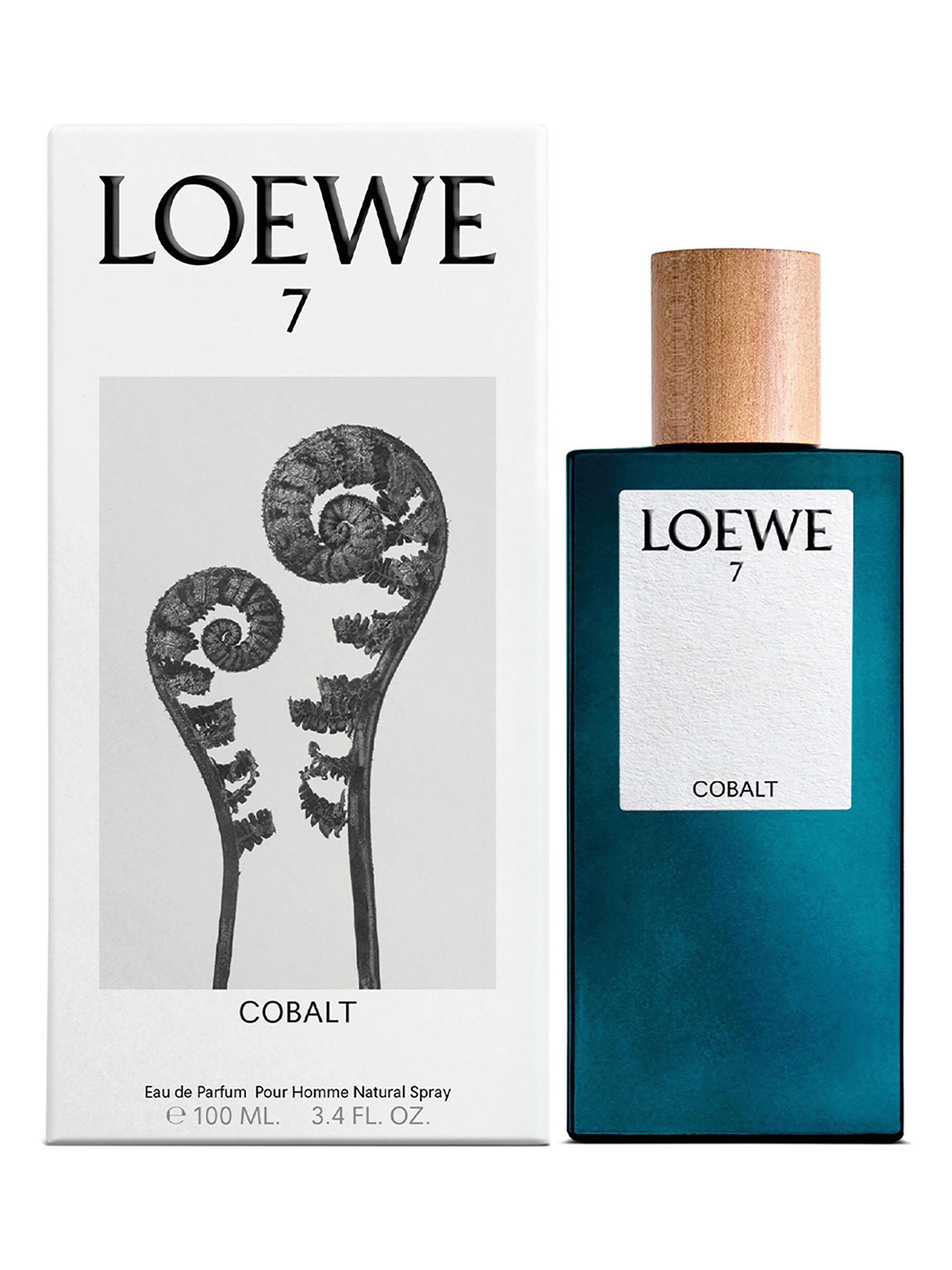 LOEWE Perfumes 7 Cobalt Eau De Parfum 3.4 oz