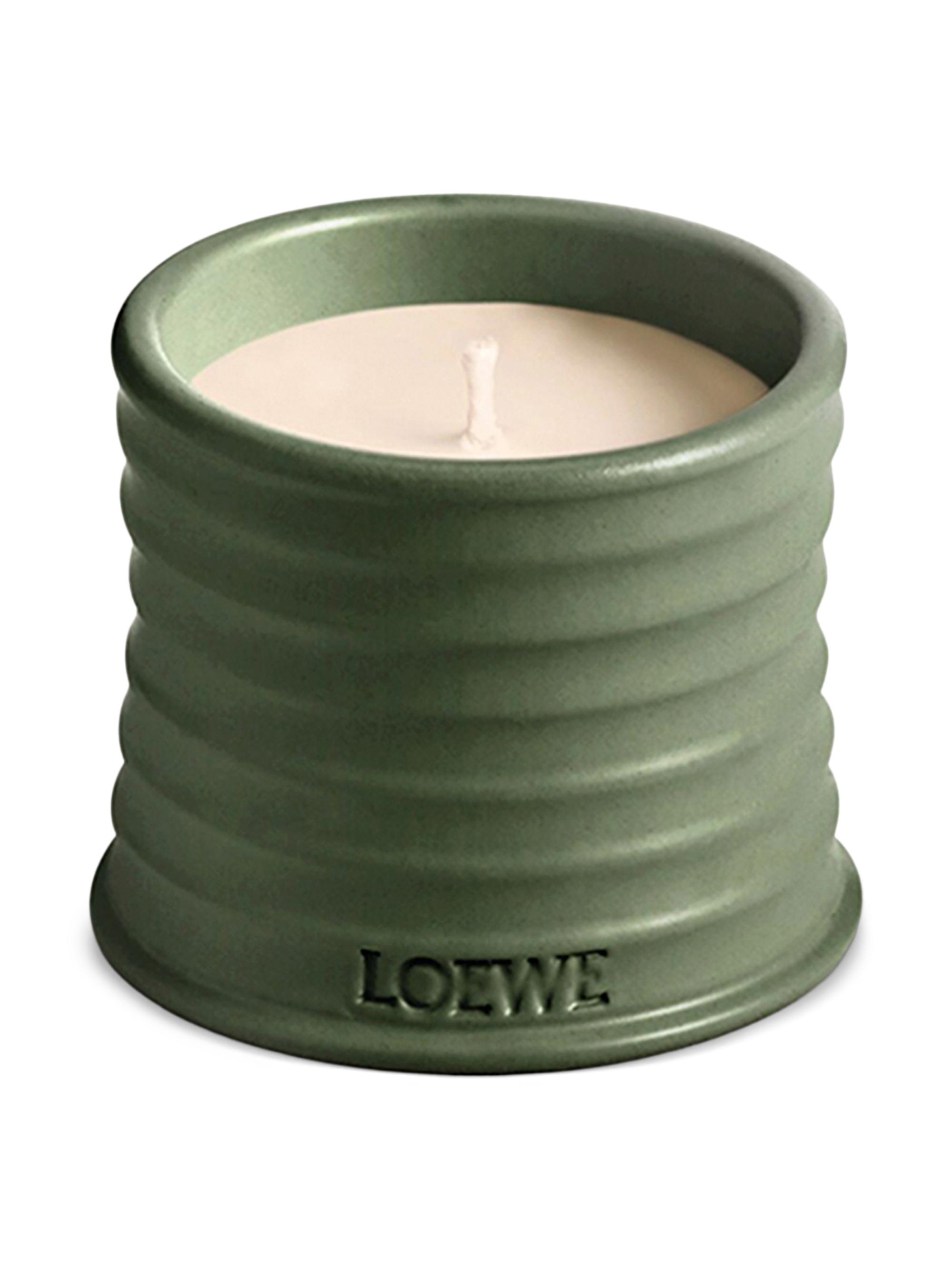LOEWE Perfumes Scent Of Marihuana Scented Candle Large