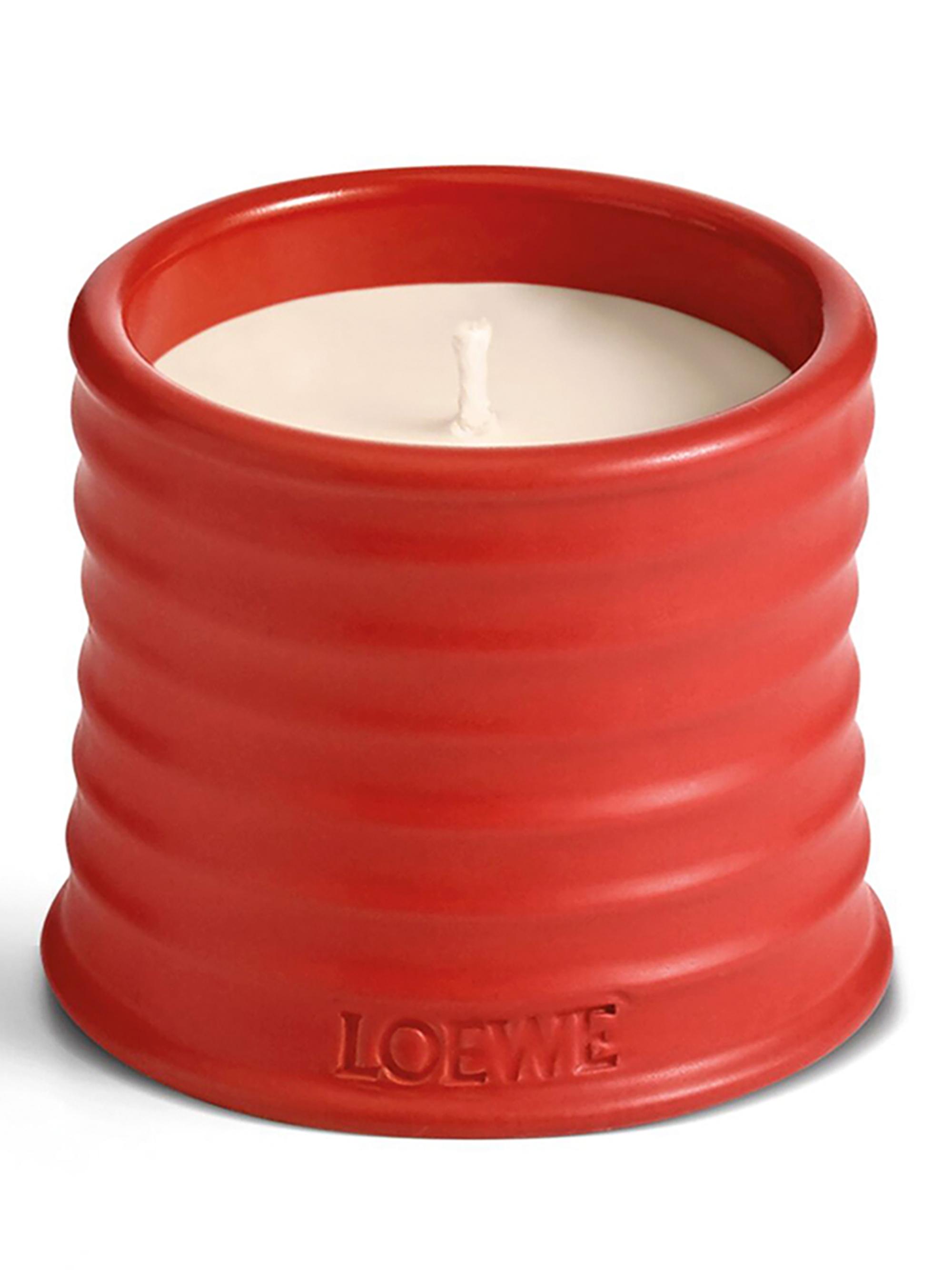 LOEWE Perfumes Tomato Leaves Scented Candle Large