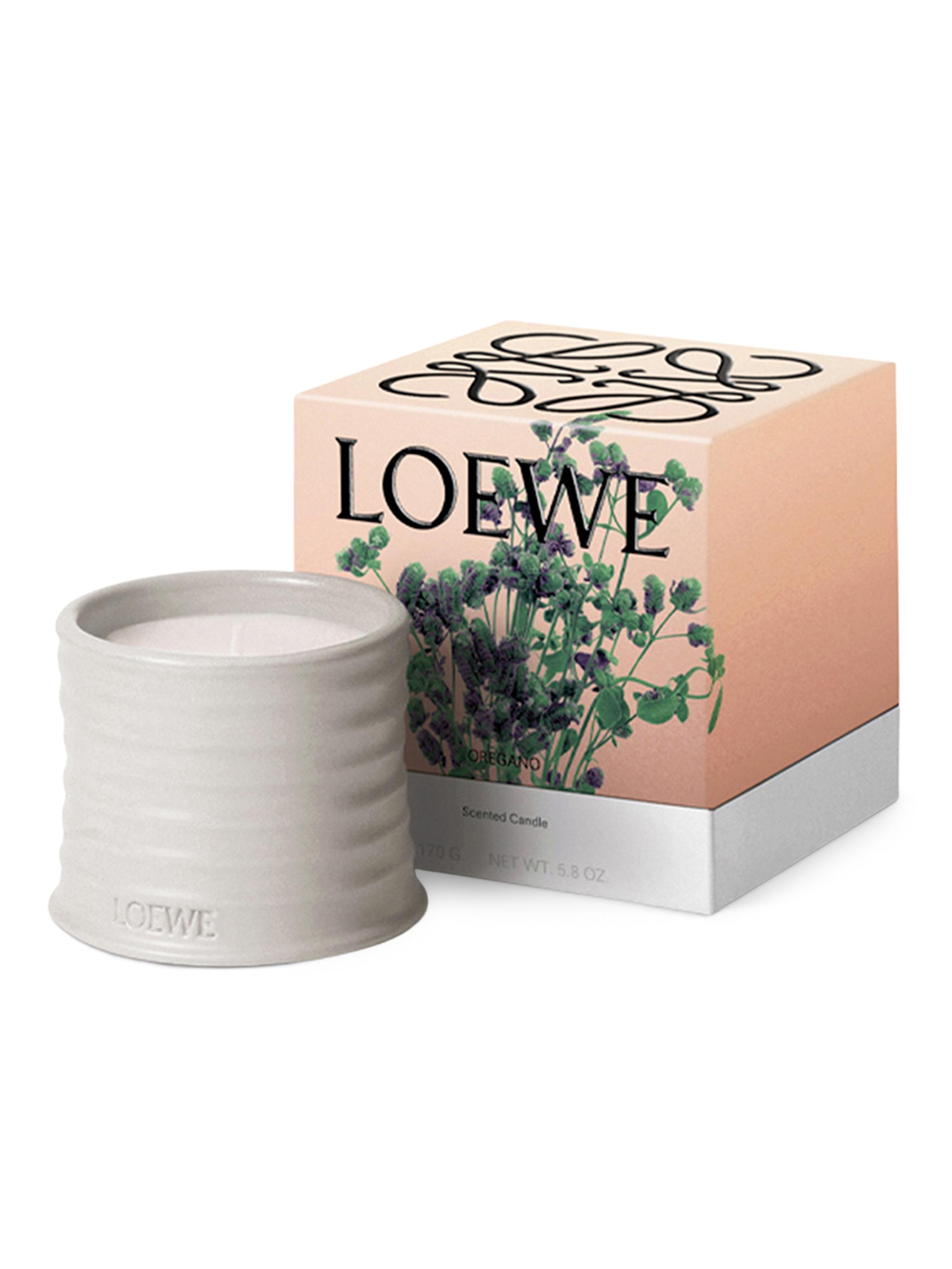 LOEWE Perfumes Oregano Scented Candle Medium