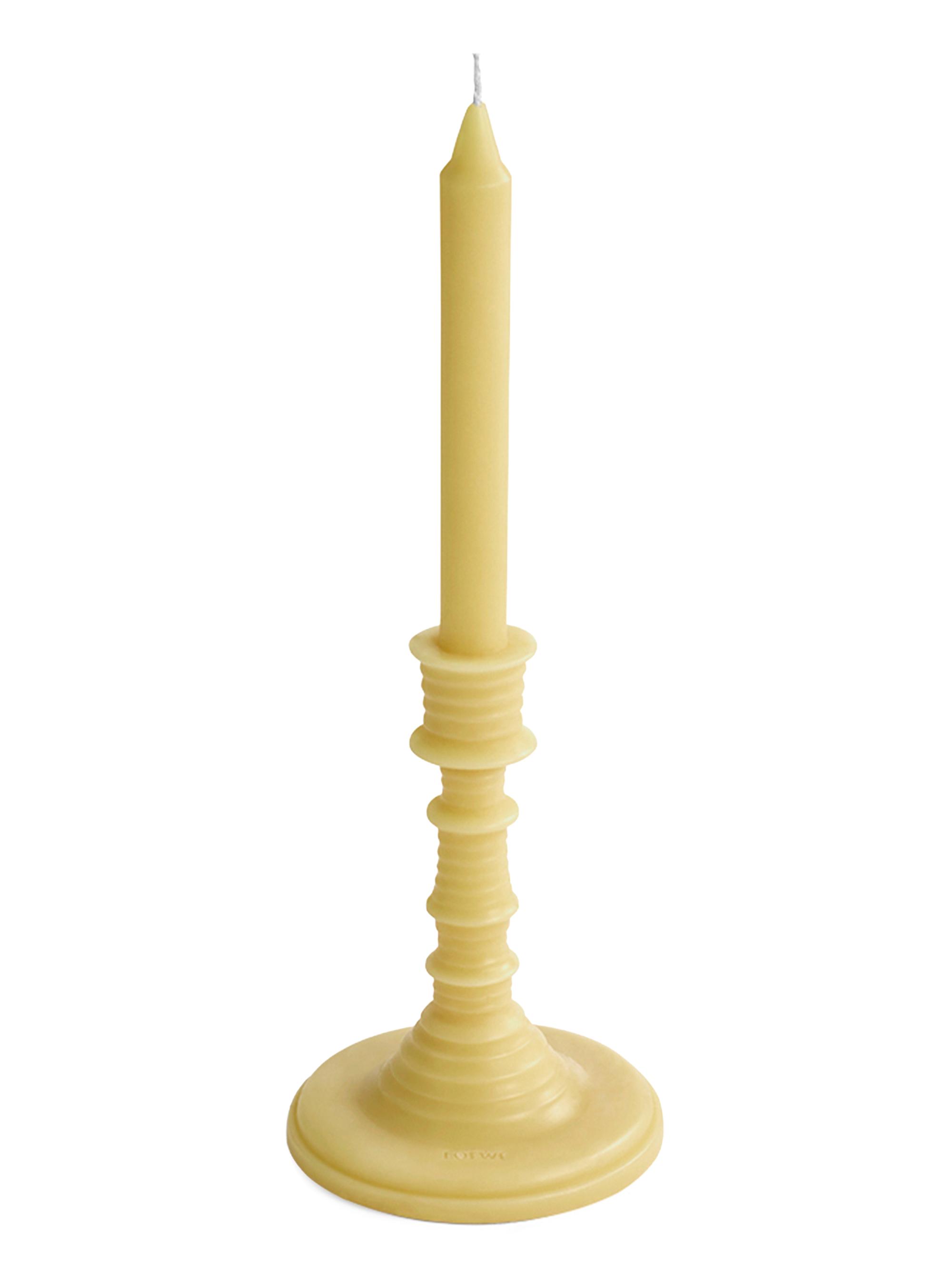 LOEWE Perfumes Honeysuckle Scented Wax Candleholder