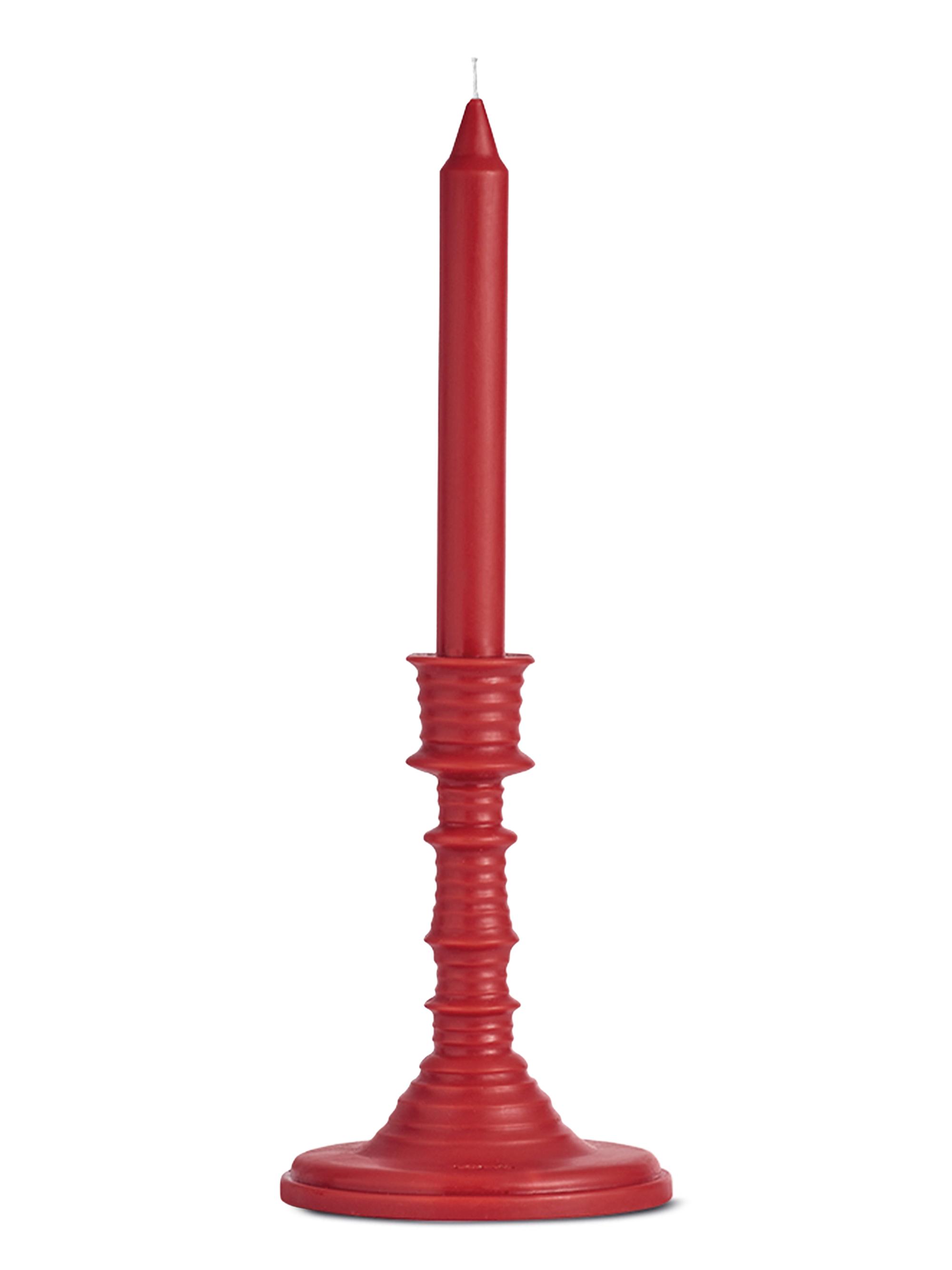 LOEWE Perfumes Tomato Leaves Scented Wax Candleholder