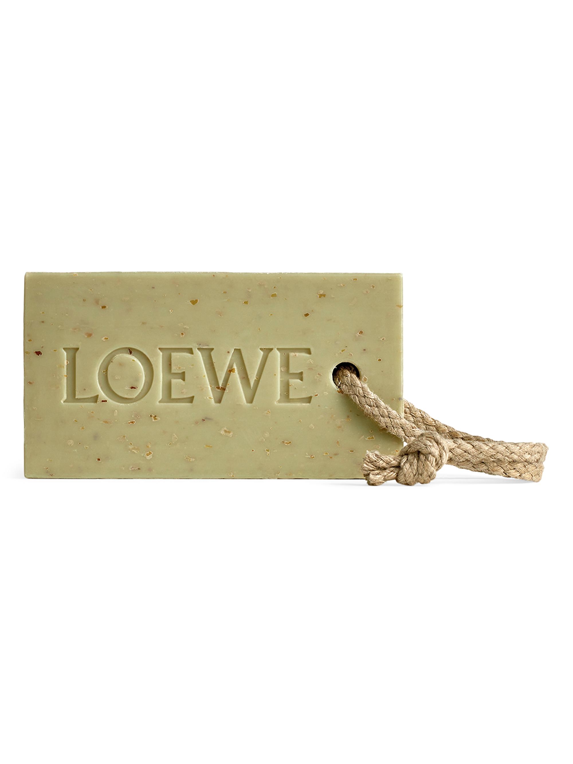 LOEWE Perfumes Scent of Marihuana Solid Soap