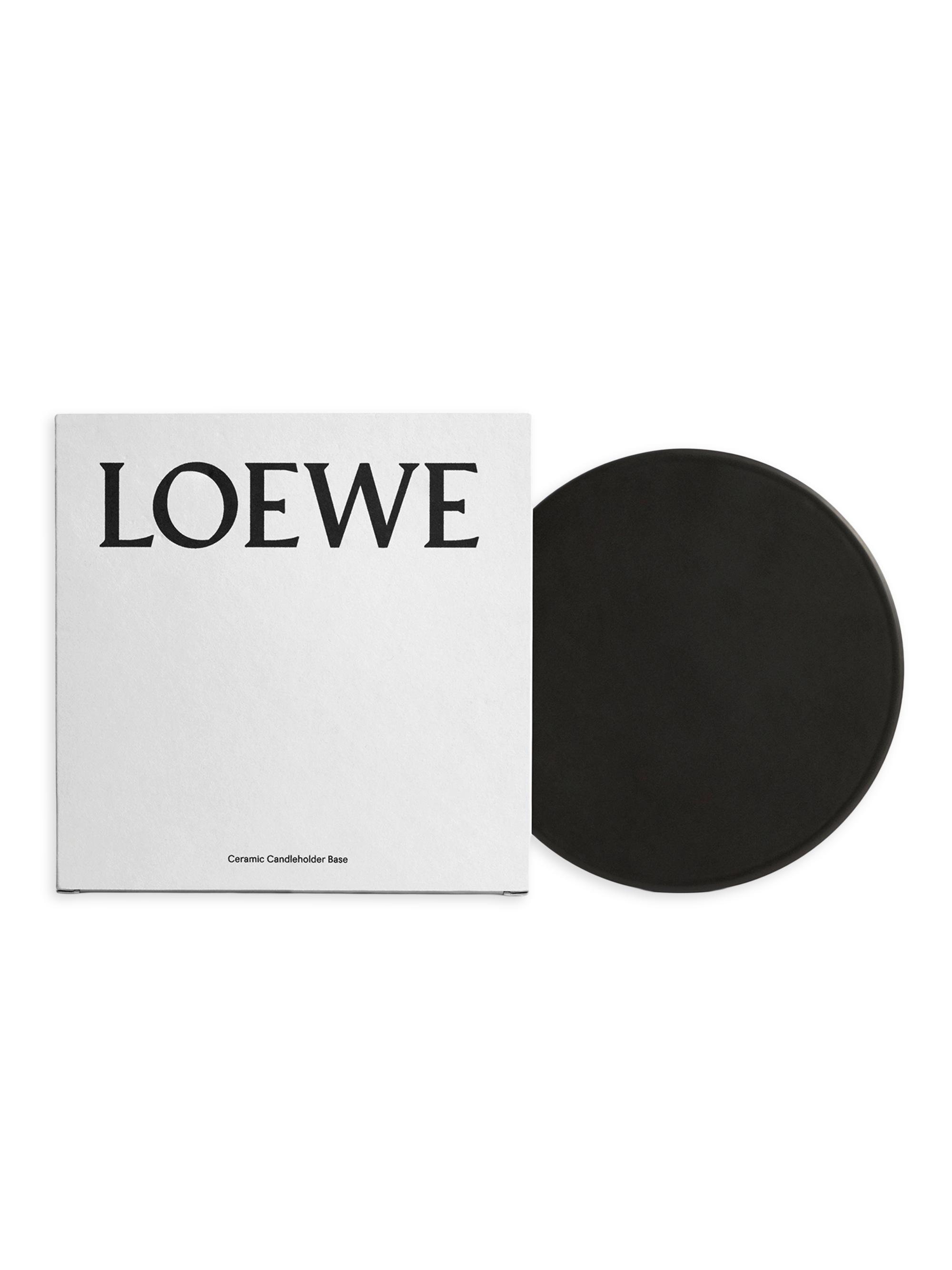 LOEWE Perfumes Wax Candleholder Base