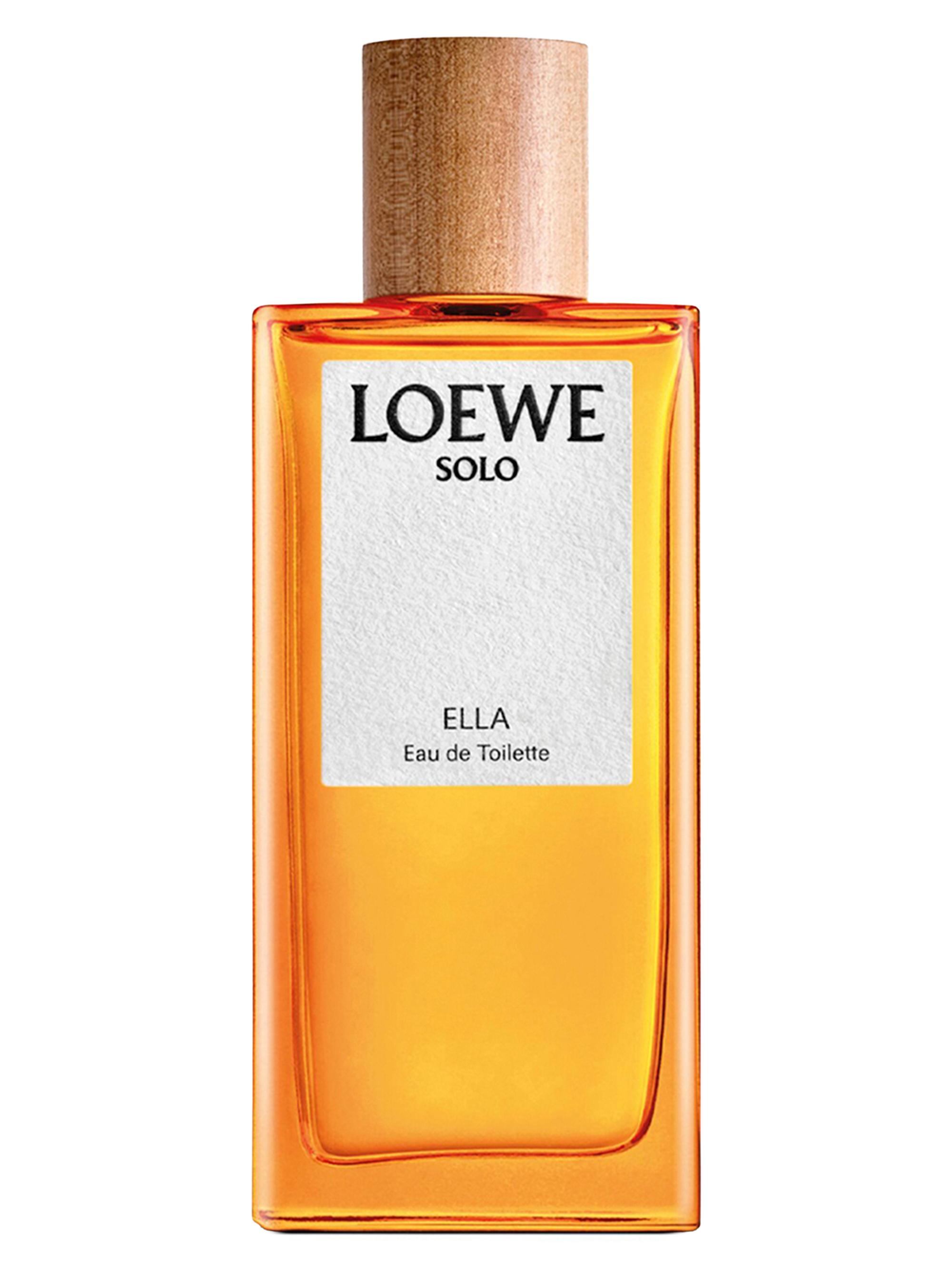 LOEWE Perfumes Botanical Rainbow Solo Ella Eau De Toilette 3.4 oz