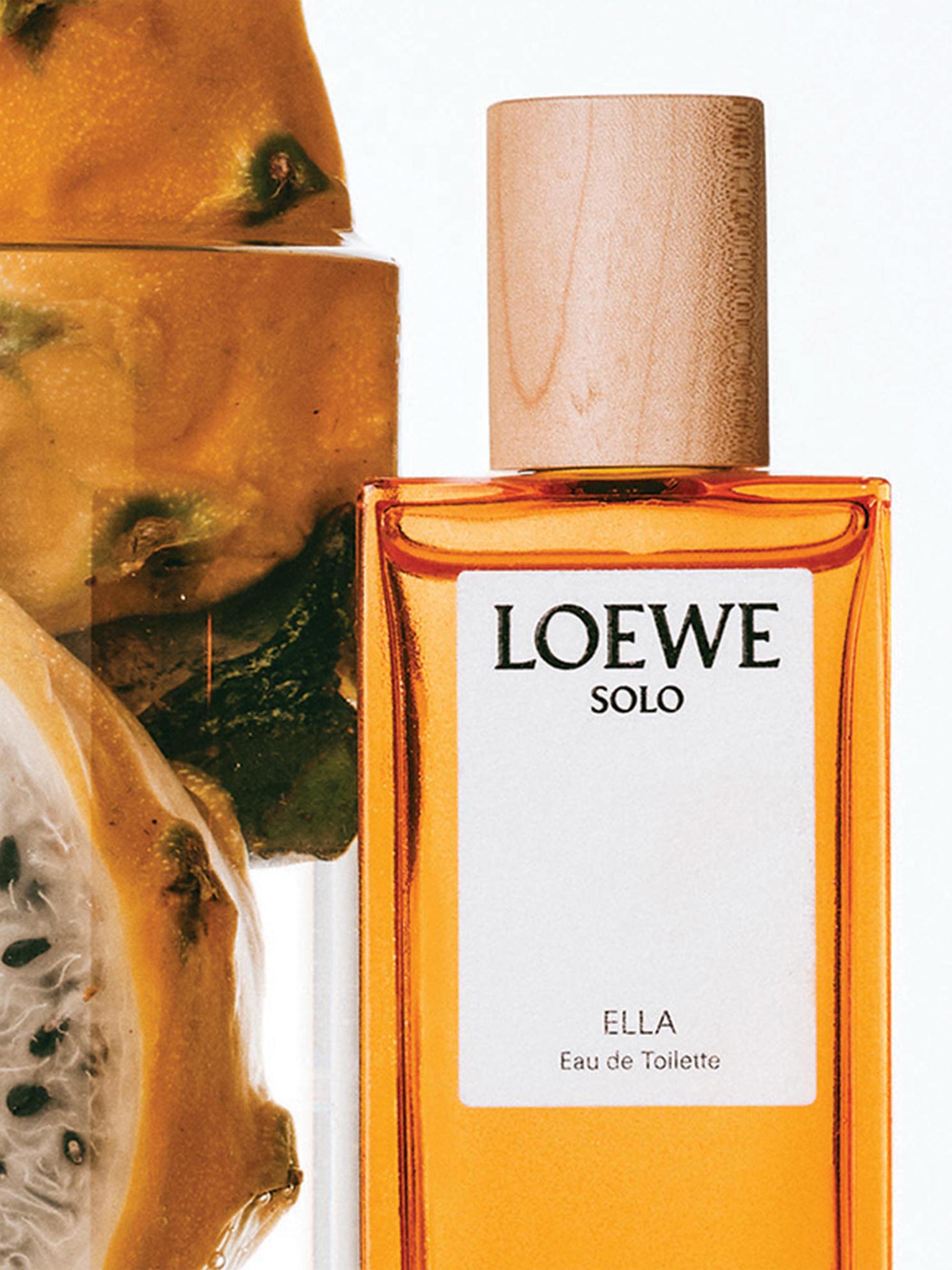 LOEWE Perfumes Botanical Rainbow Solo Ella Eau De Toilette | Saks