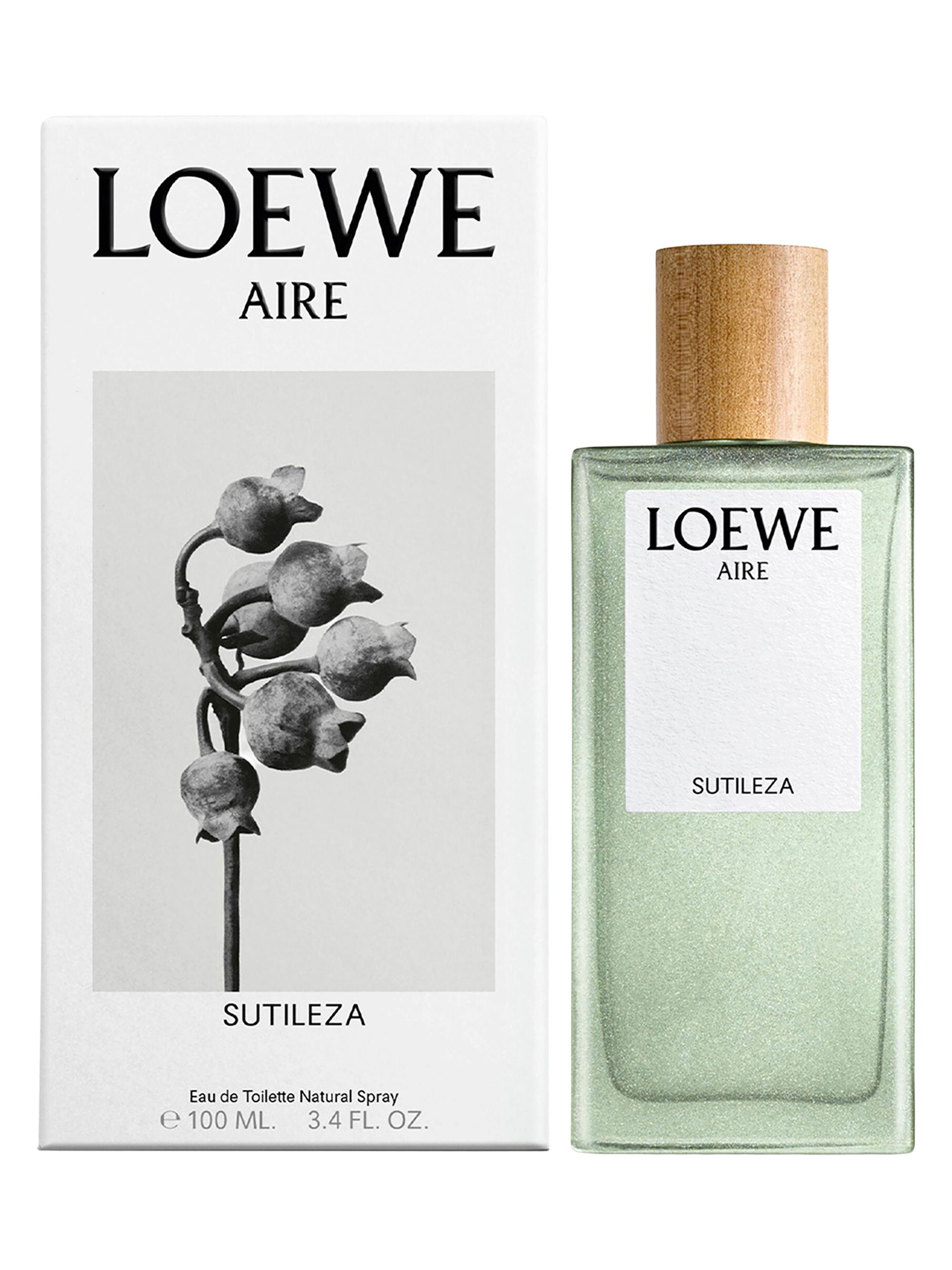 LOEWE Perfumes Botanical Rainbow Aire Sutileza Eau De Toilette