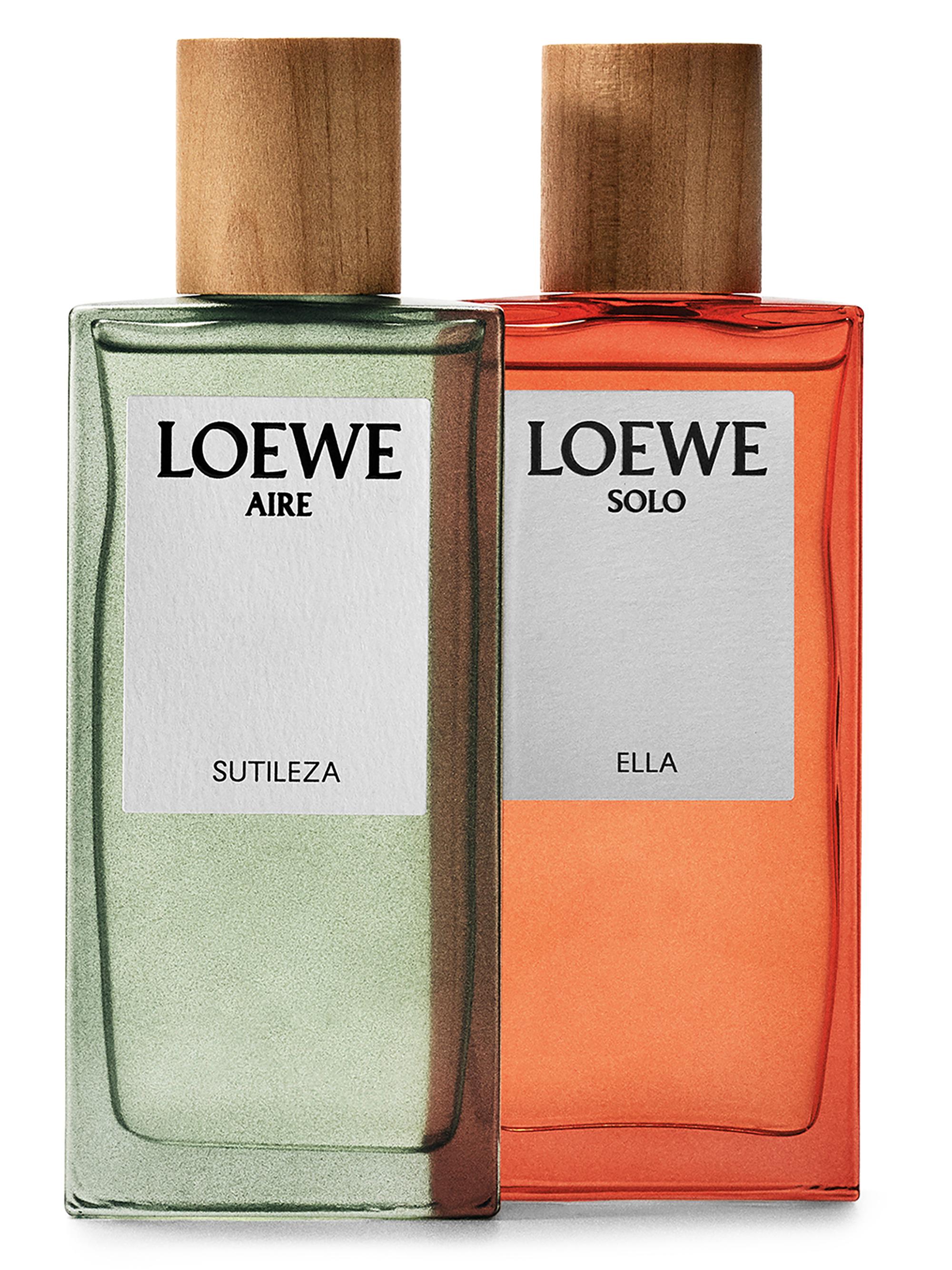 LOEWE Perfumes Botanical Rainbow Aire Sutileza Eau De Toilette
