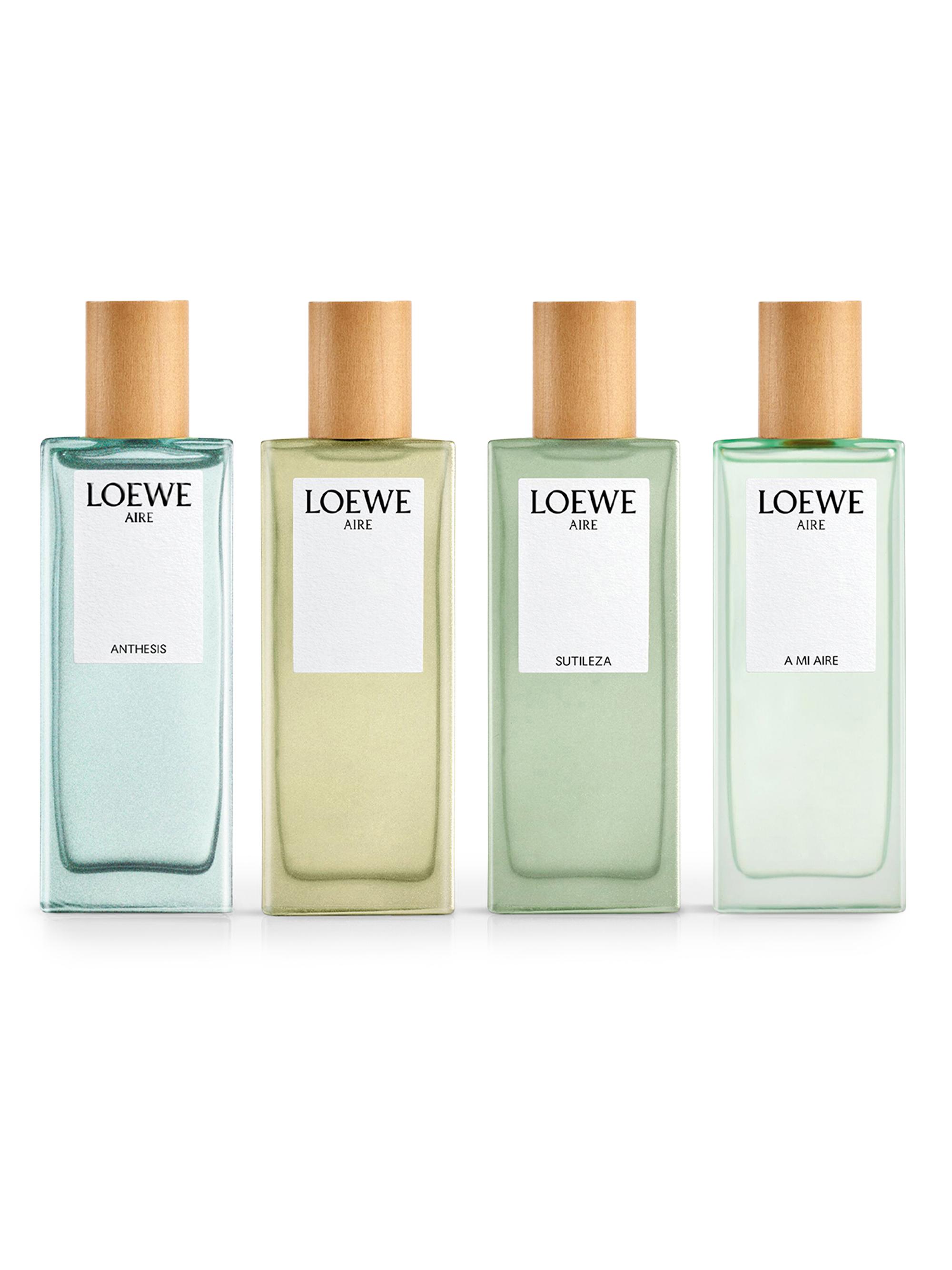 LOEWE Perfumes Botanical Rainbow Aire Sutileza Eau De Toilette