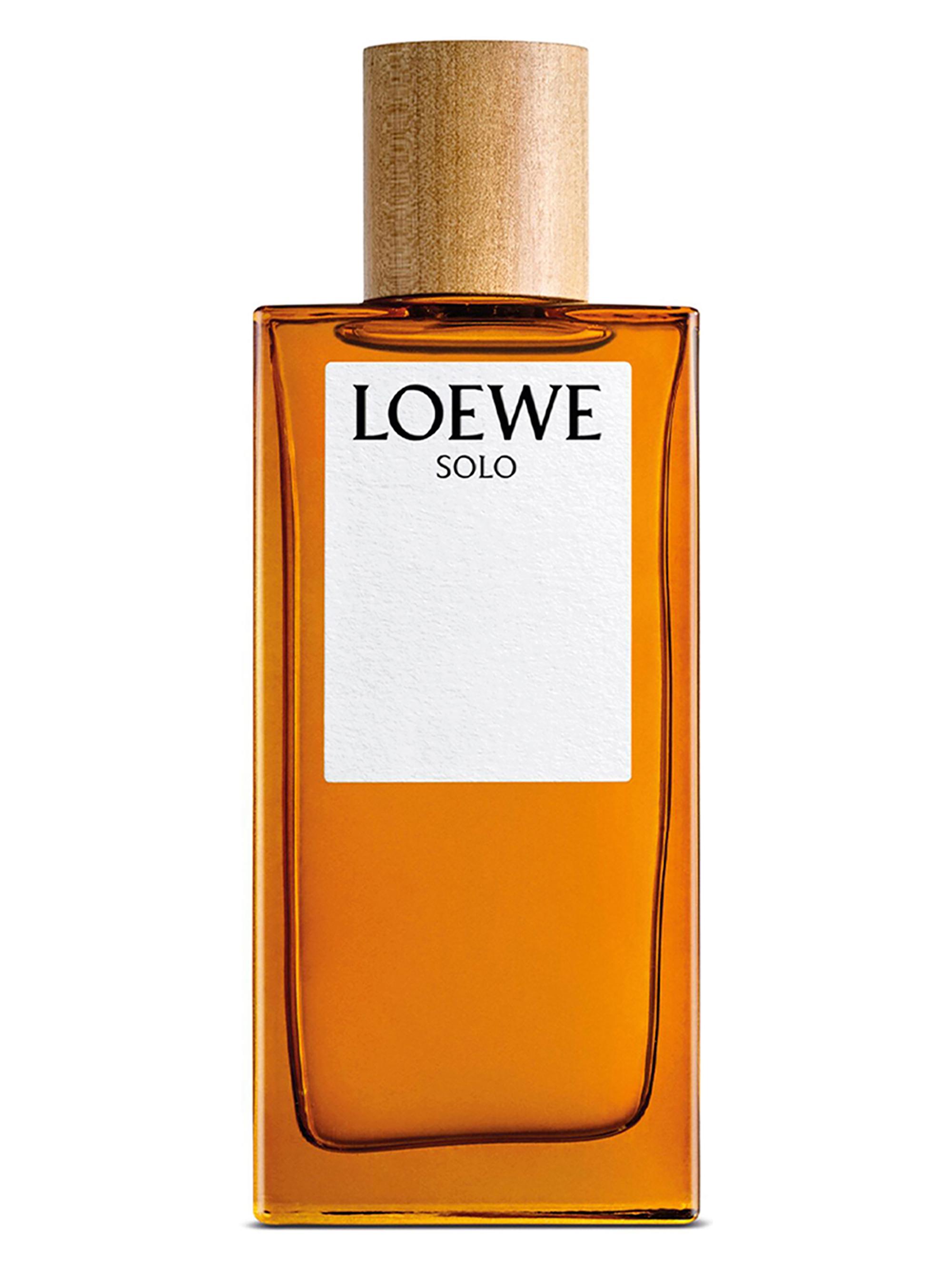 LOEWE Perfumes Solo Eau De Toilette 3.4 oz
