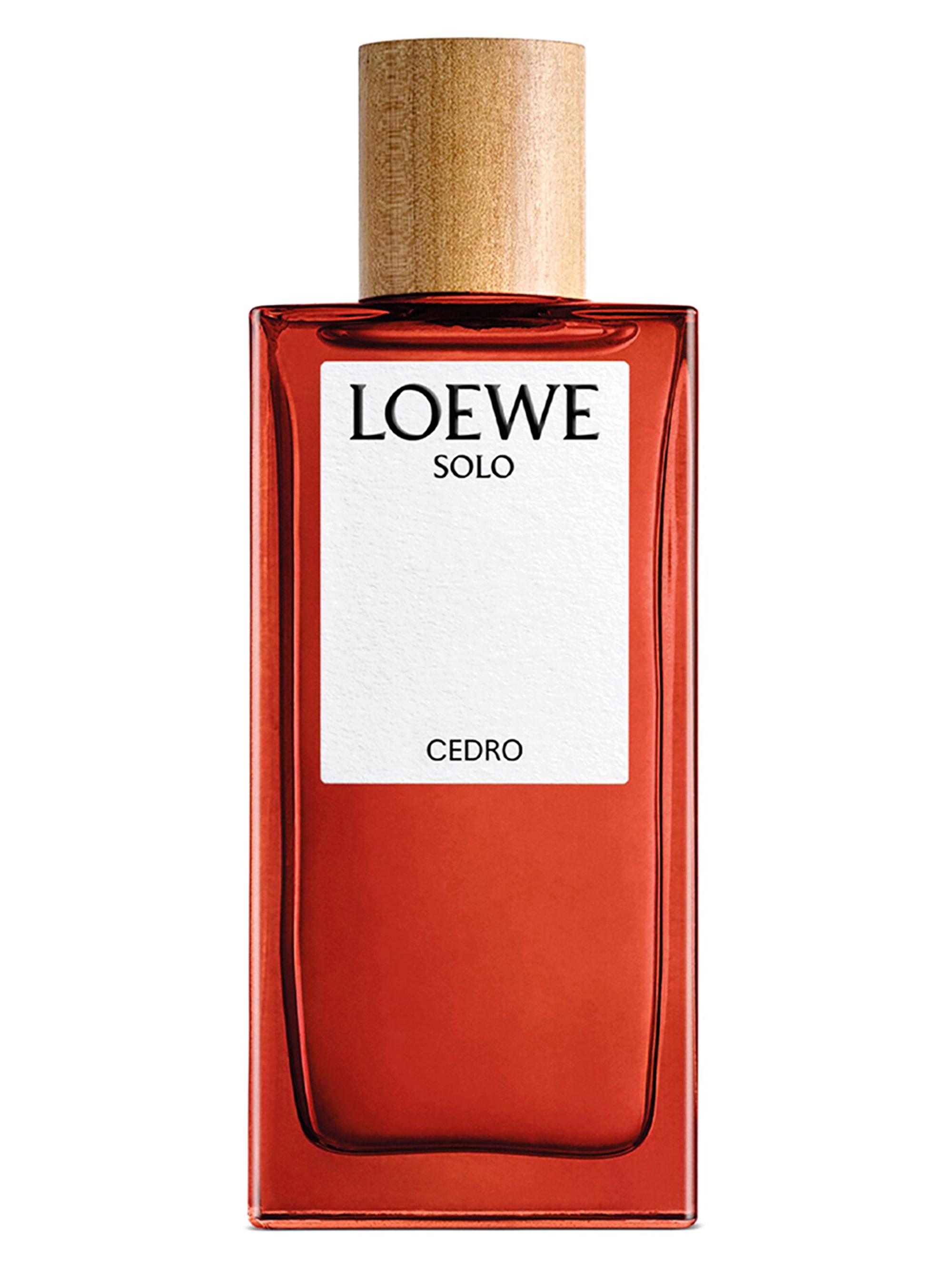 LOEWE Perfumes Solo Cedro Eau De Toilette 3.4 oz