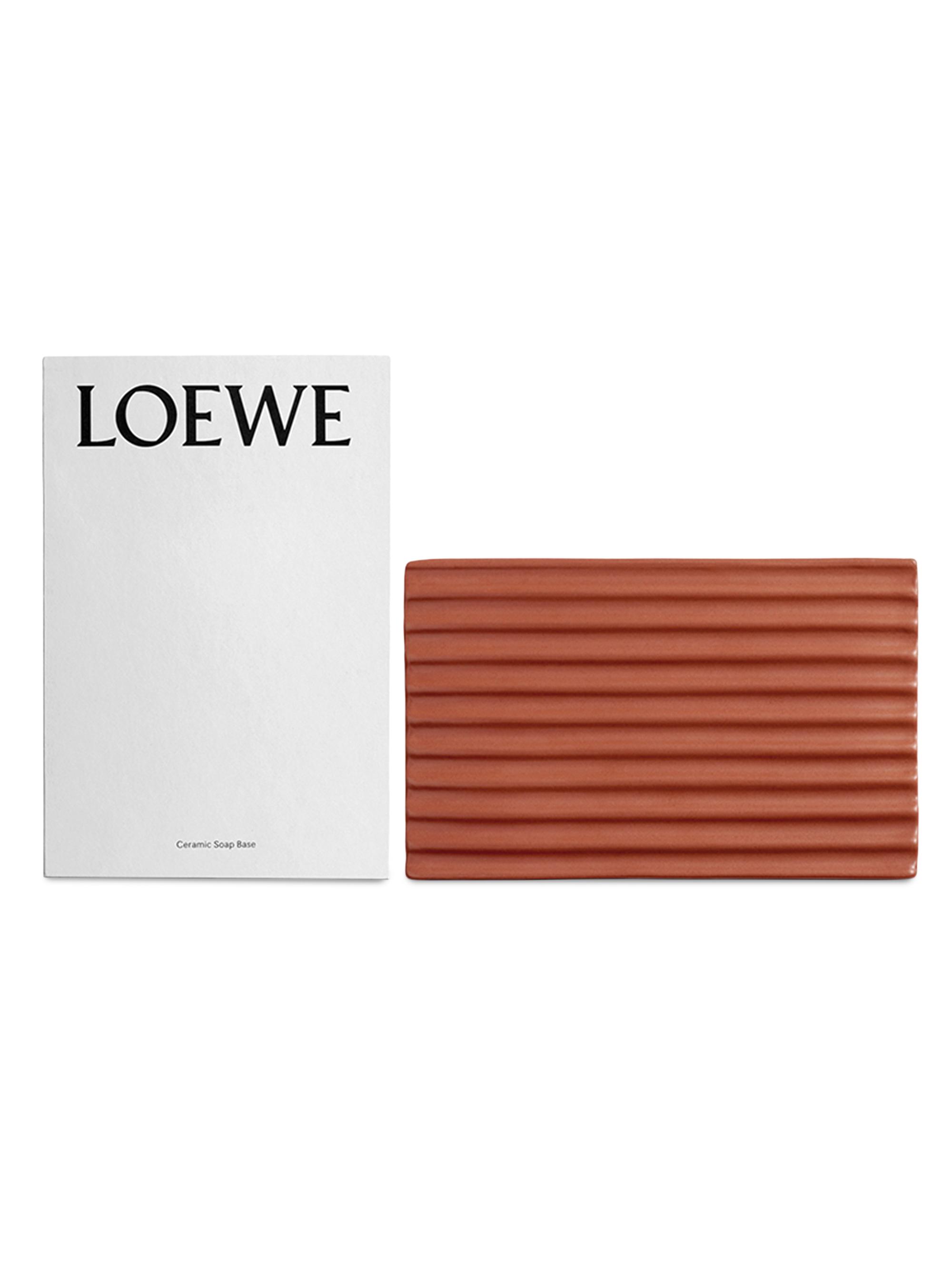 LOEWE Perfumes Terracotta Soap Base