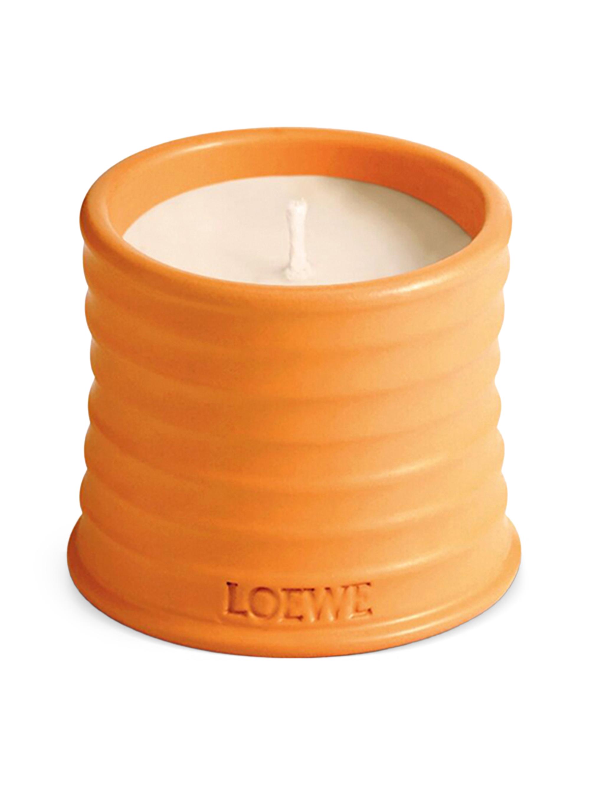 LOEWE Perfumes Orange Blossom Scented Candle Large