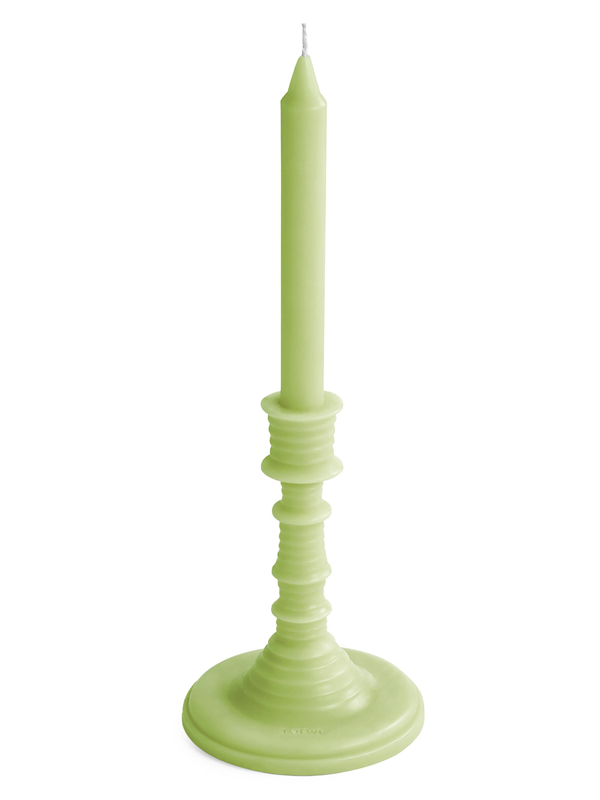 LOEWE Perfumes Cucumber Scented Wax Candleholder