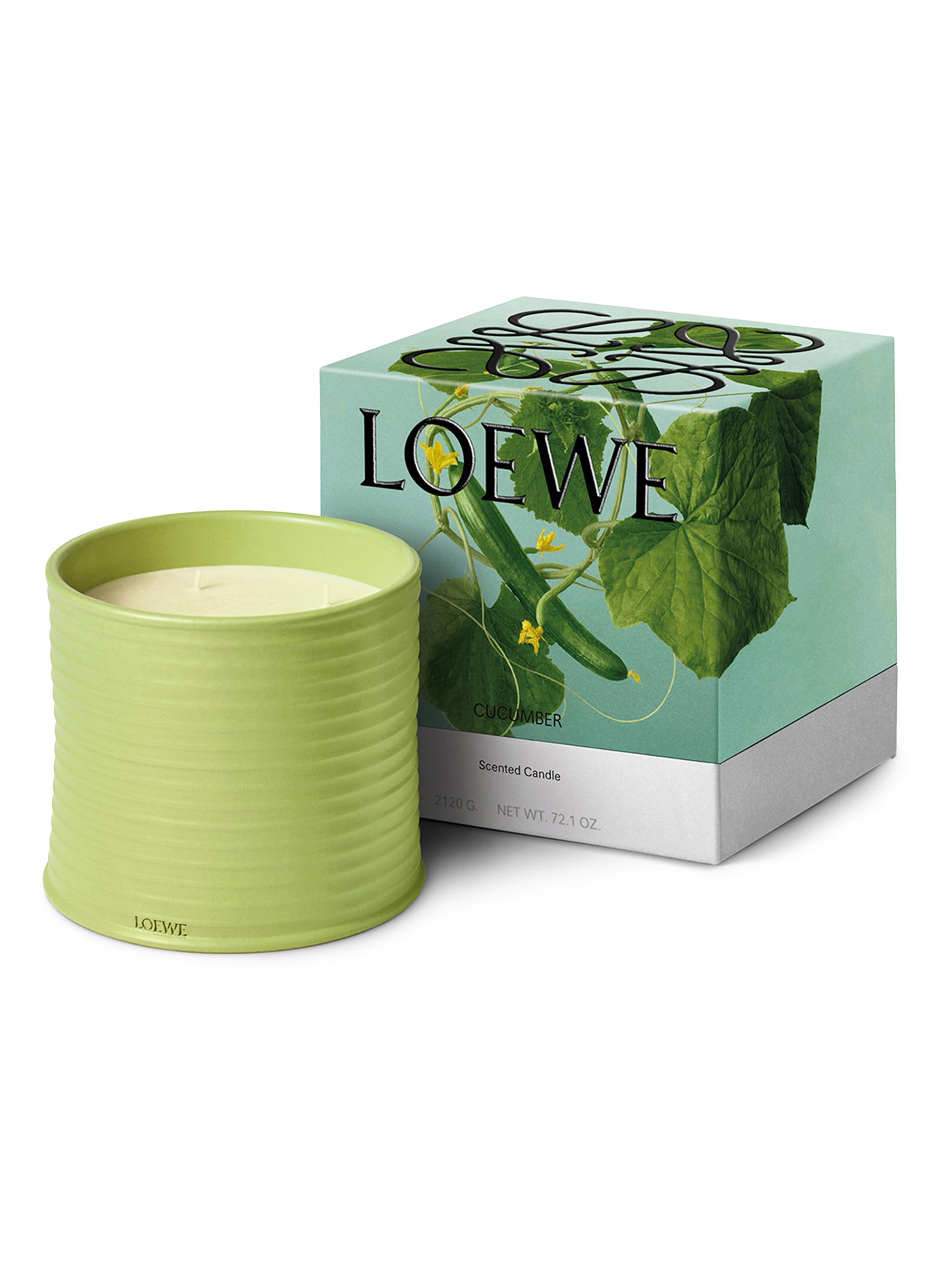 LOEWE Perfumes Cucumber Scented Candle | Saks Fifth Avenue