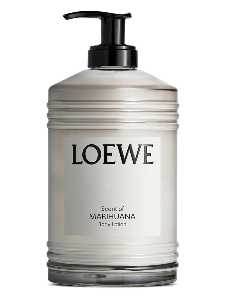 LOEWE Perfumes Scent Of Marihuana Body Lotion | Saks Fifth Avenue