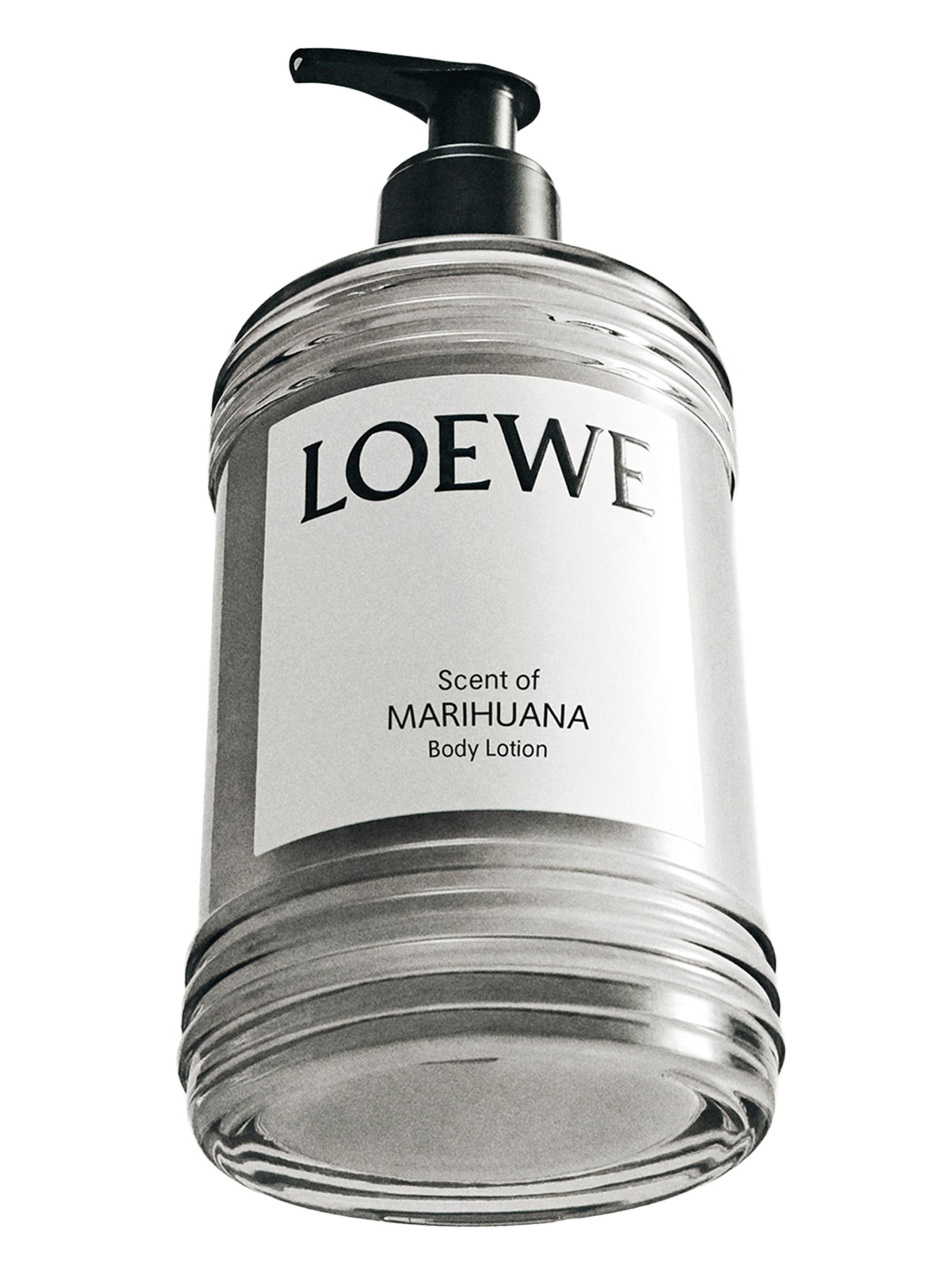 LOEWE Perfumes Scent Of Marihuana Body Lotion | Saks Fifth Avenue