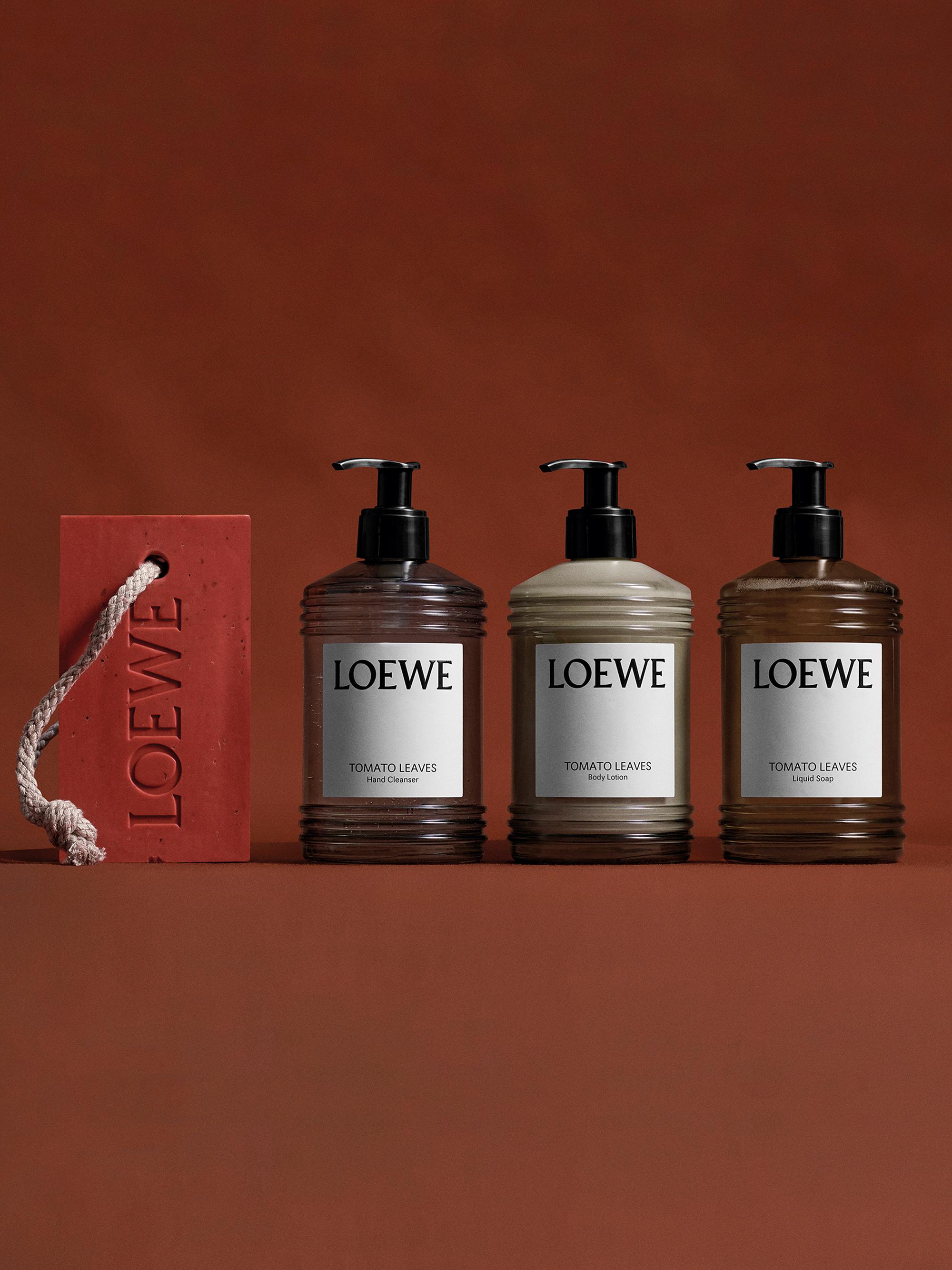 LOEWE Perfumes Tomato Leaves Body Lotion | Saks Fifth Avenue