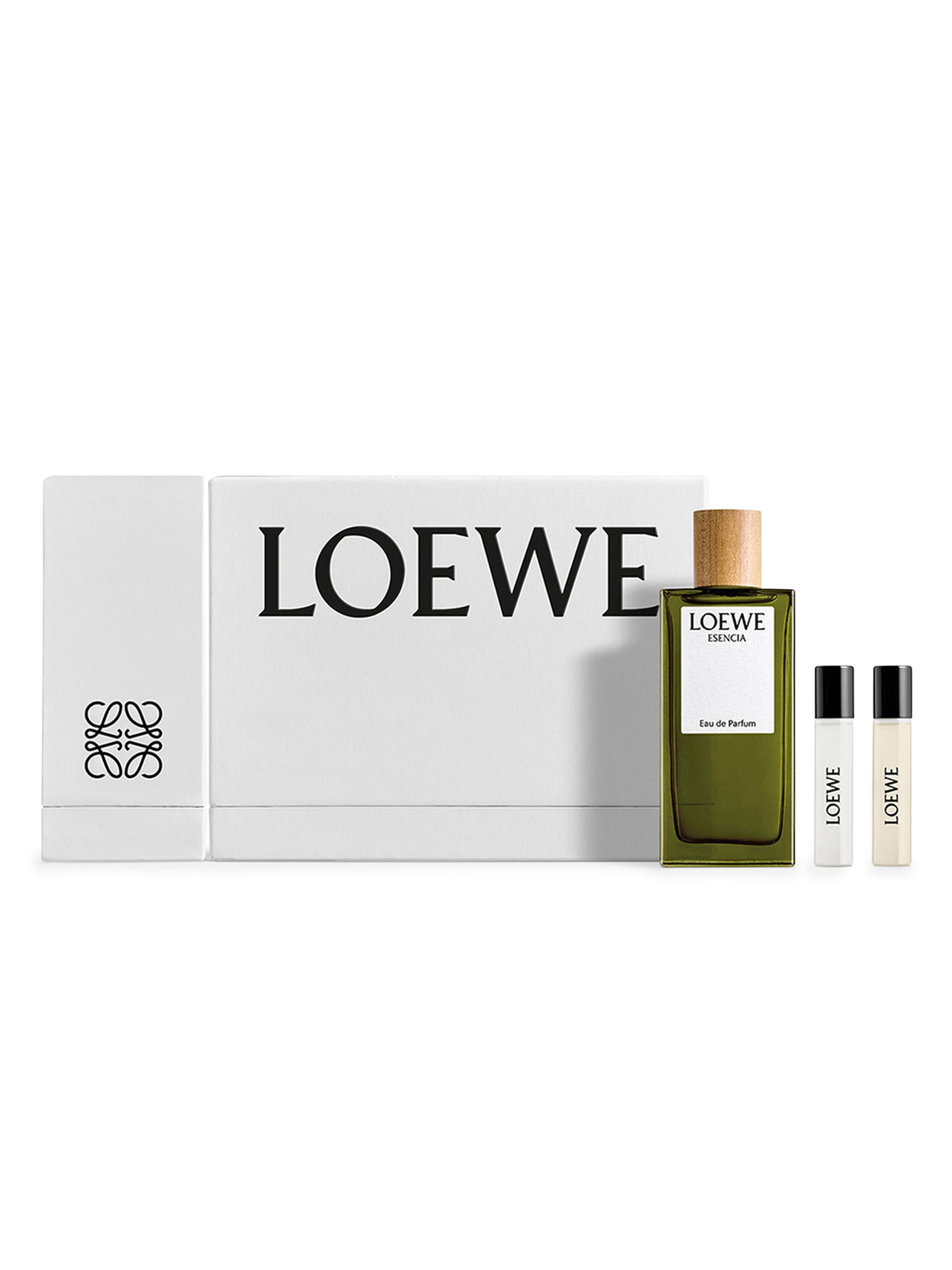 LOEWE Esencia & 7 Cobalt Eau de Parfum Set