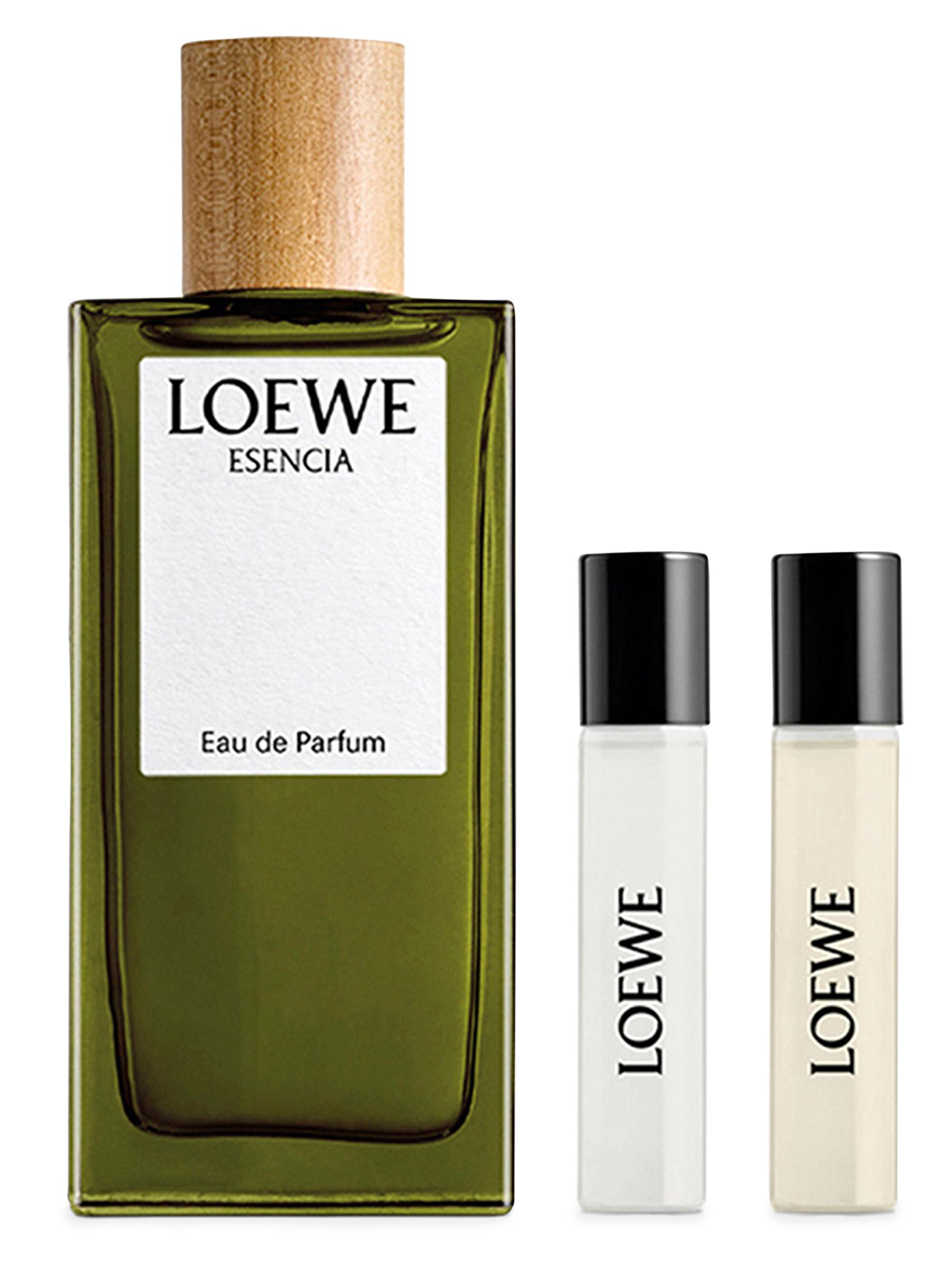 LOEWE Esencia & 7 Cobalt Eau de Parfum Set | Saks Fifth Avenue