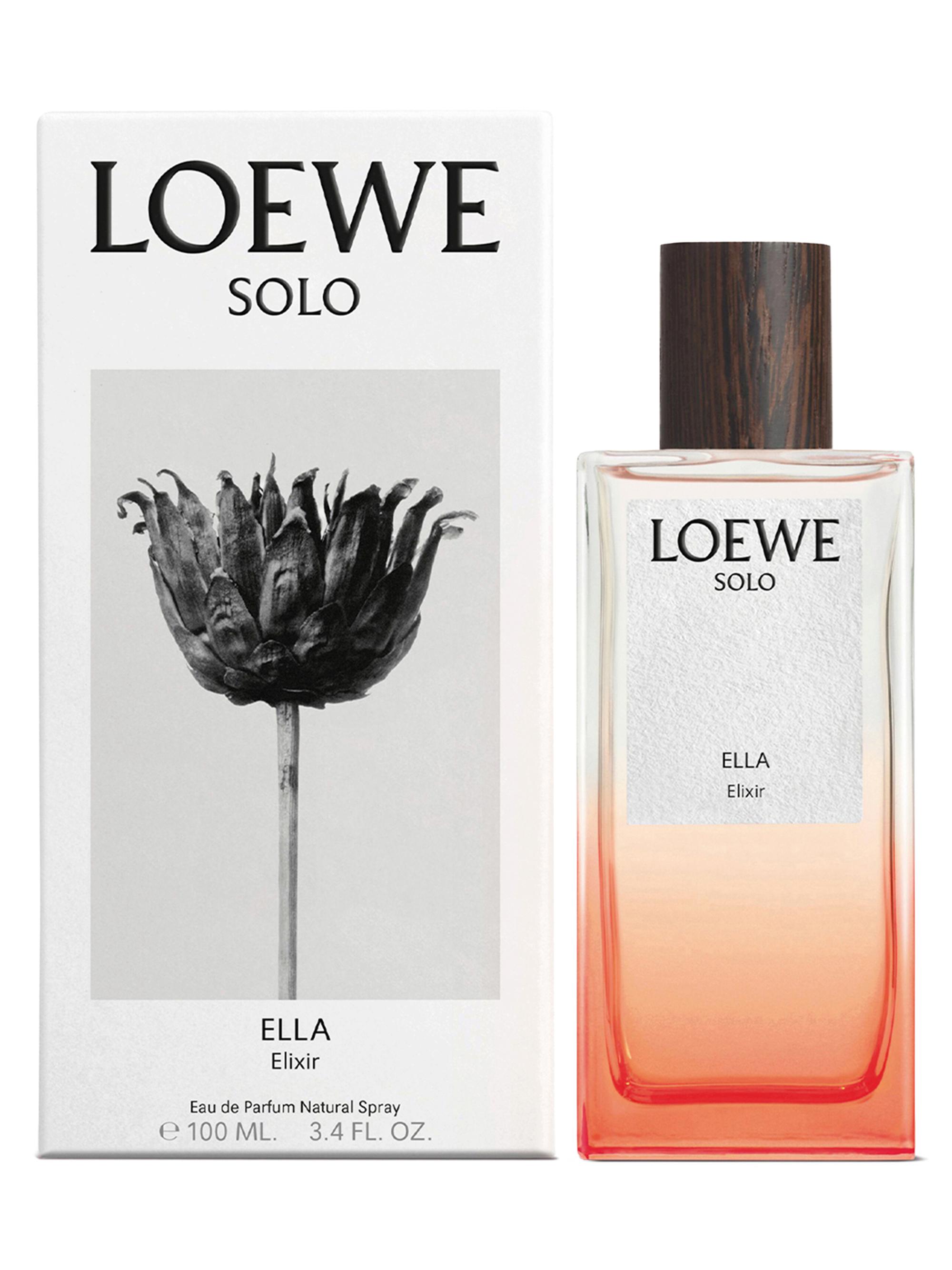 LOEWE Perfumes Solo Ella Elixir Eau De Parfum | Saks Fifth Avenue