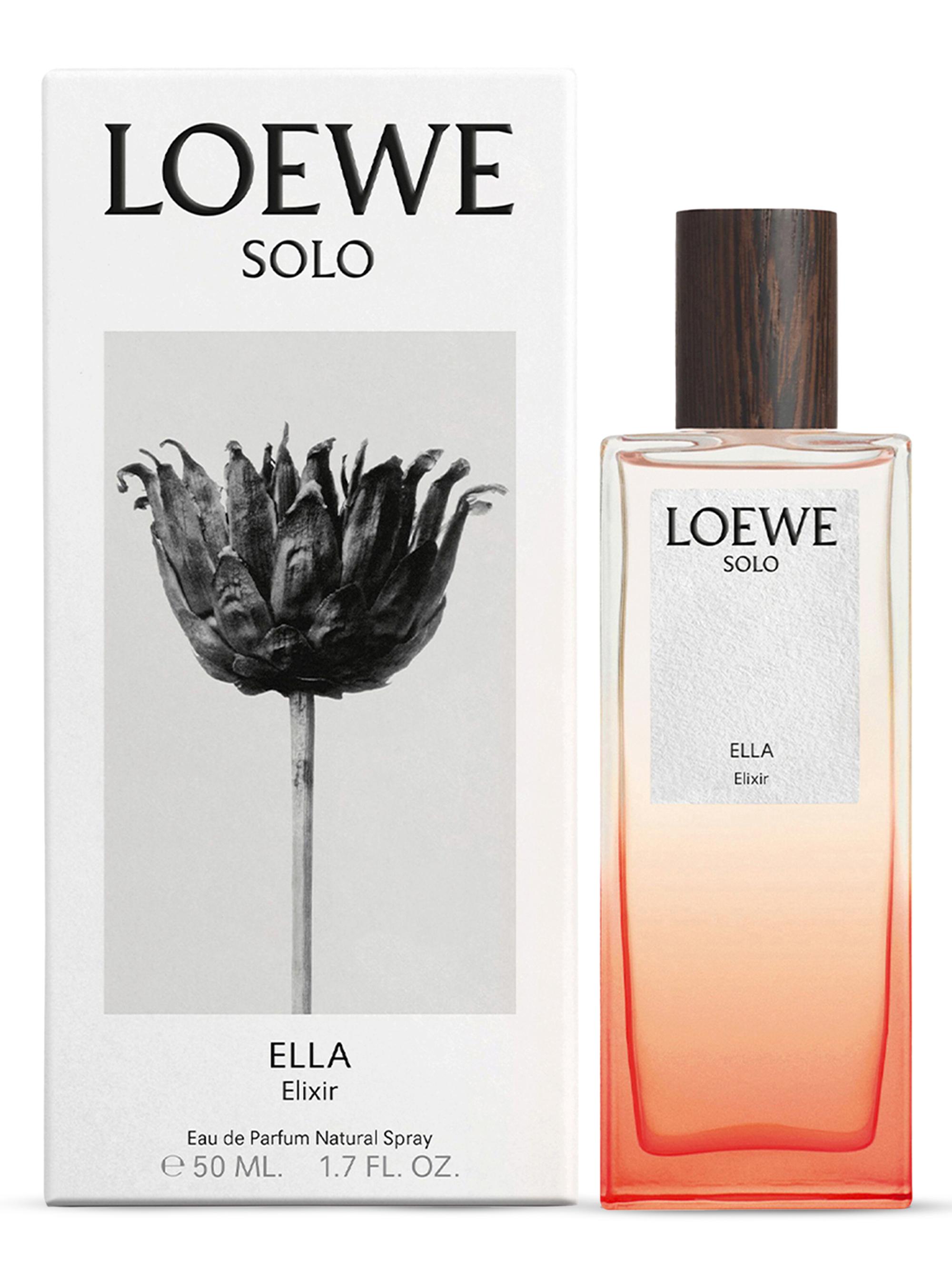 LOEWE Perfumes Solo Ella Elixir Eau De Parfum | Saks Fifth Avenue