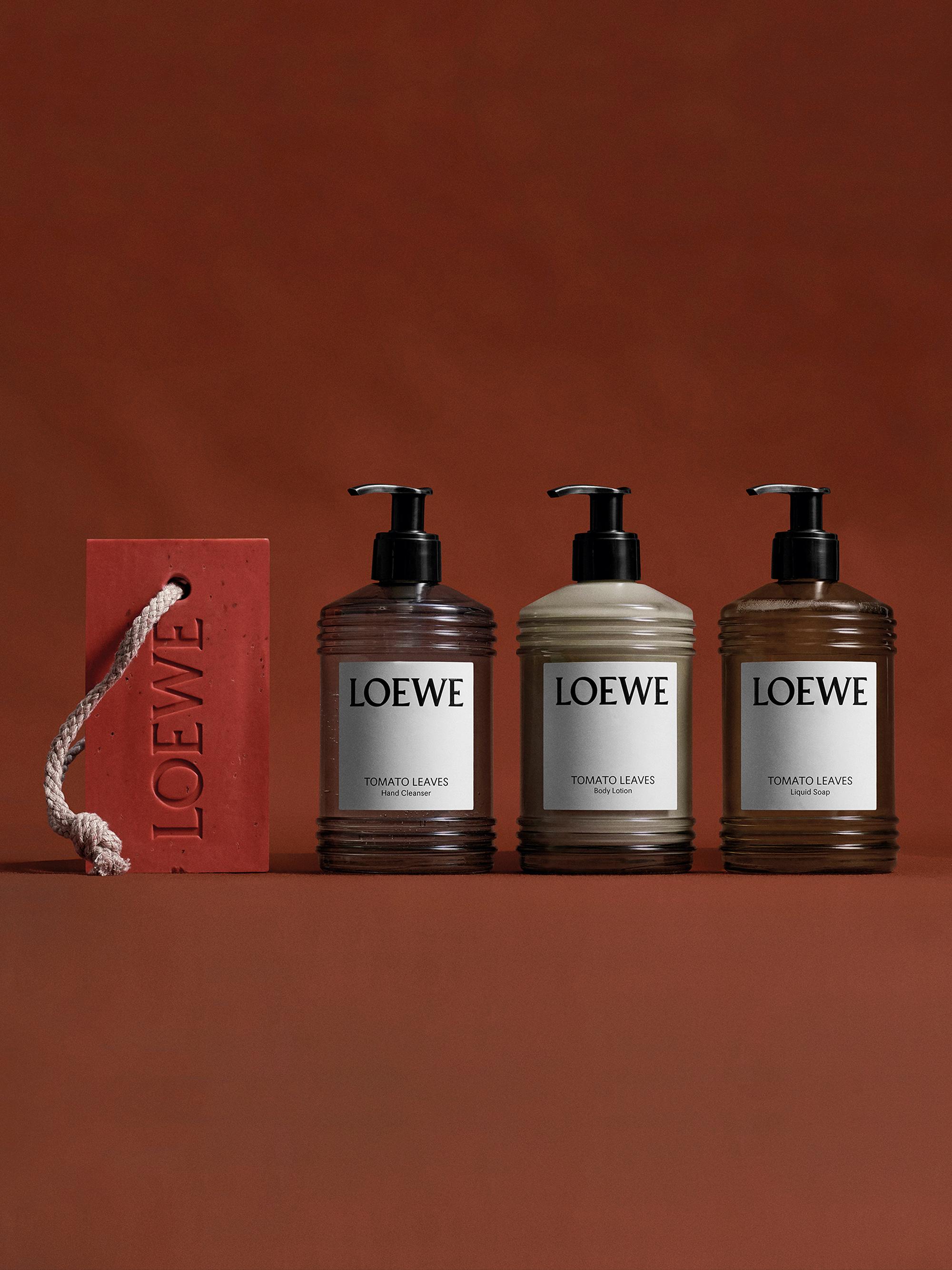 LOEWE アイビー ハンドウォッシュ トマトリーブハンドウォッシュ 2本セット Loewe Tomato Leaves Liquid Soap, 12 oz. - Bergdorf Goodman