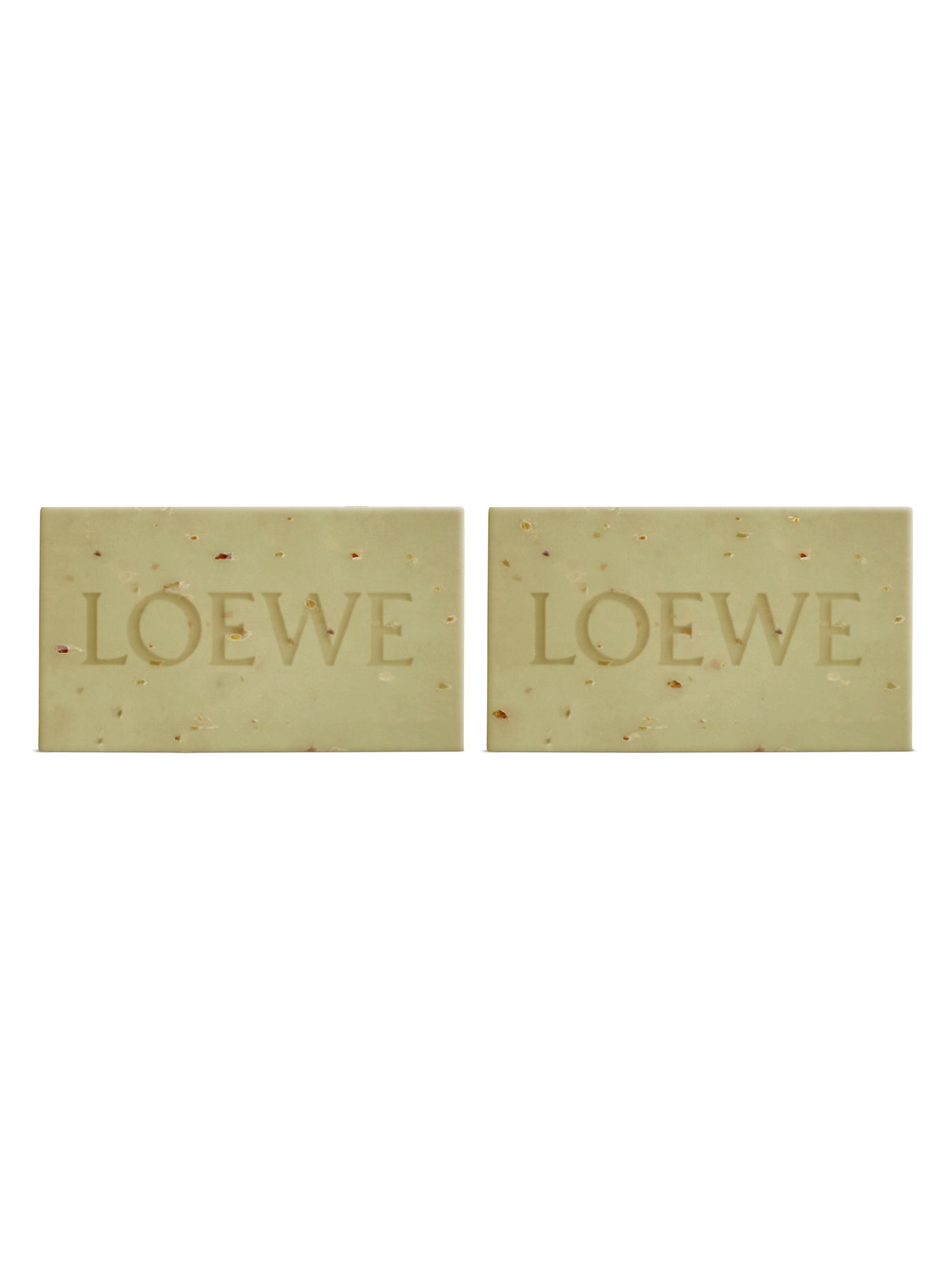 LOEWE Perfumes Marihuana Solid Soap Duo Set