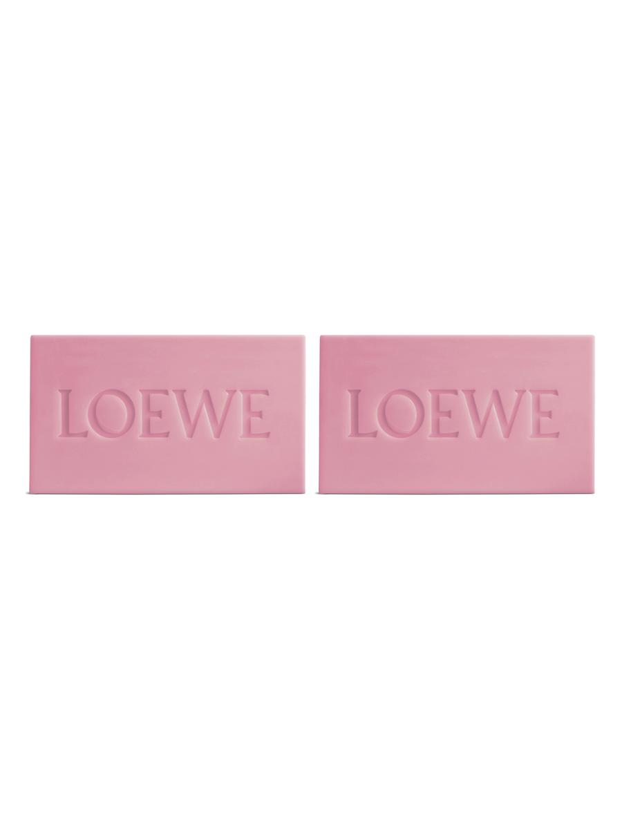 LOEWE Perfumes Ivy Solid Soap Duo Set | Saks Fifth Avenue
