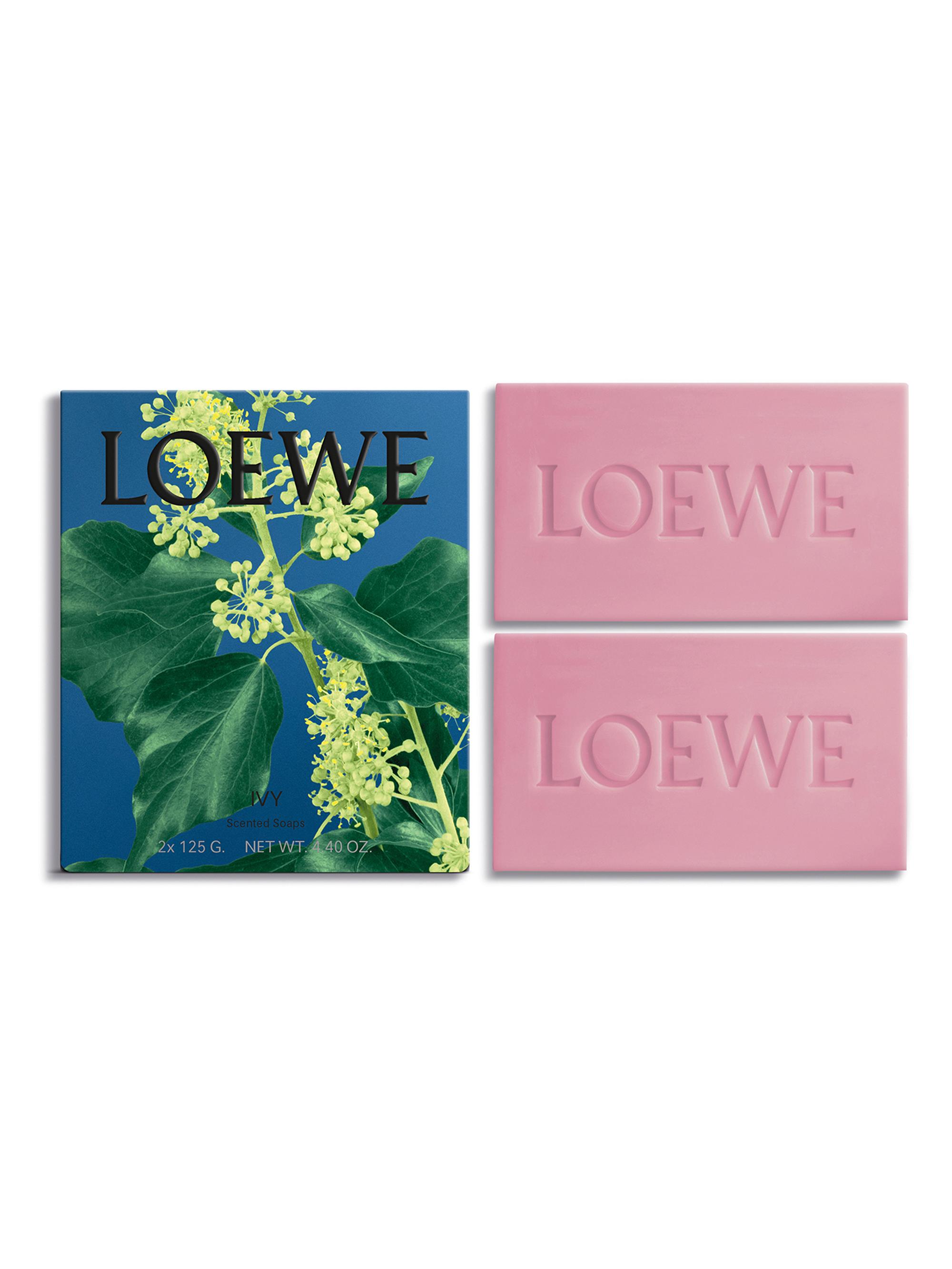 LOEWE Perfumes Ivy Solid Soap Duo Set | Saks Fifth Avenue