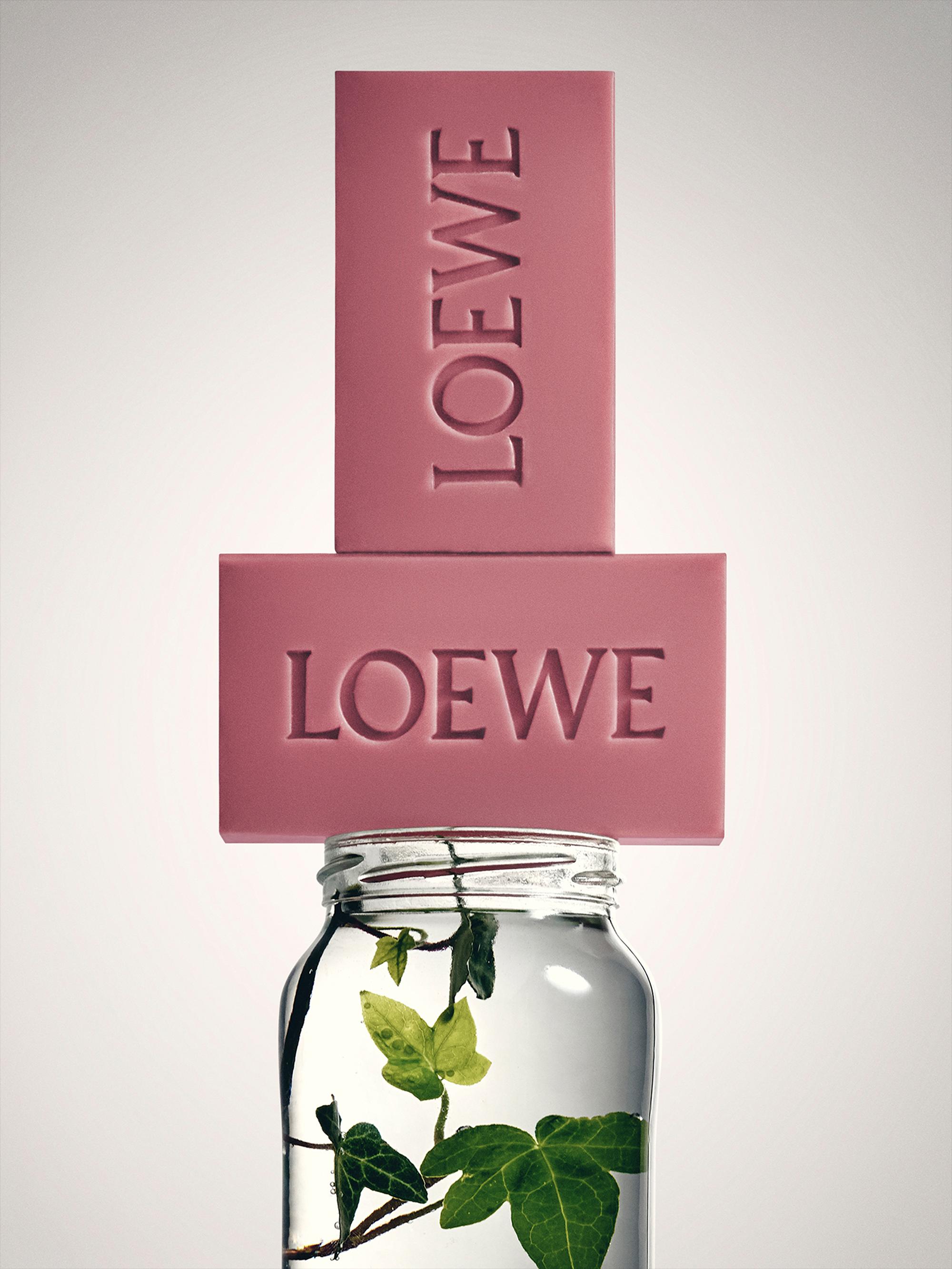 LOEWE Perfumes Ivy Solid Soap Duo Set | Saks Fifth Avenue
