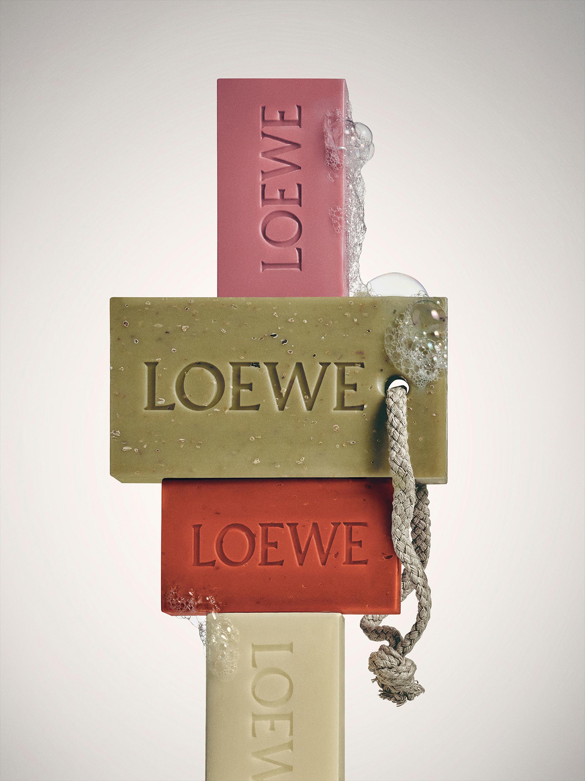 LOEWE Perfumes Ivy Solid Soap Duo Set | Saks Fifth Avenue