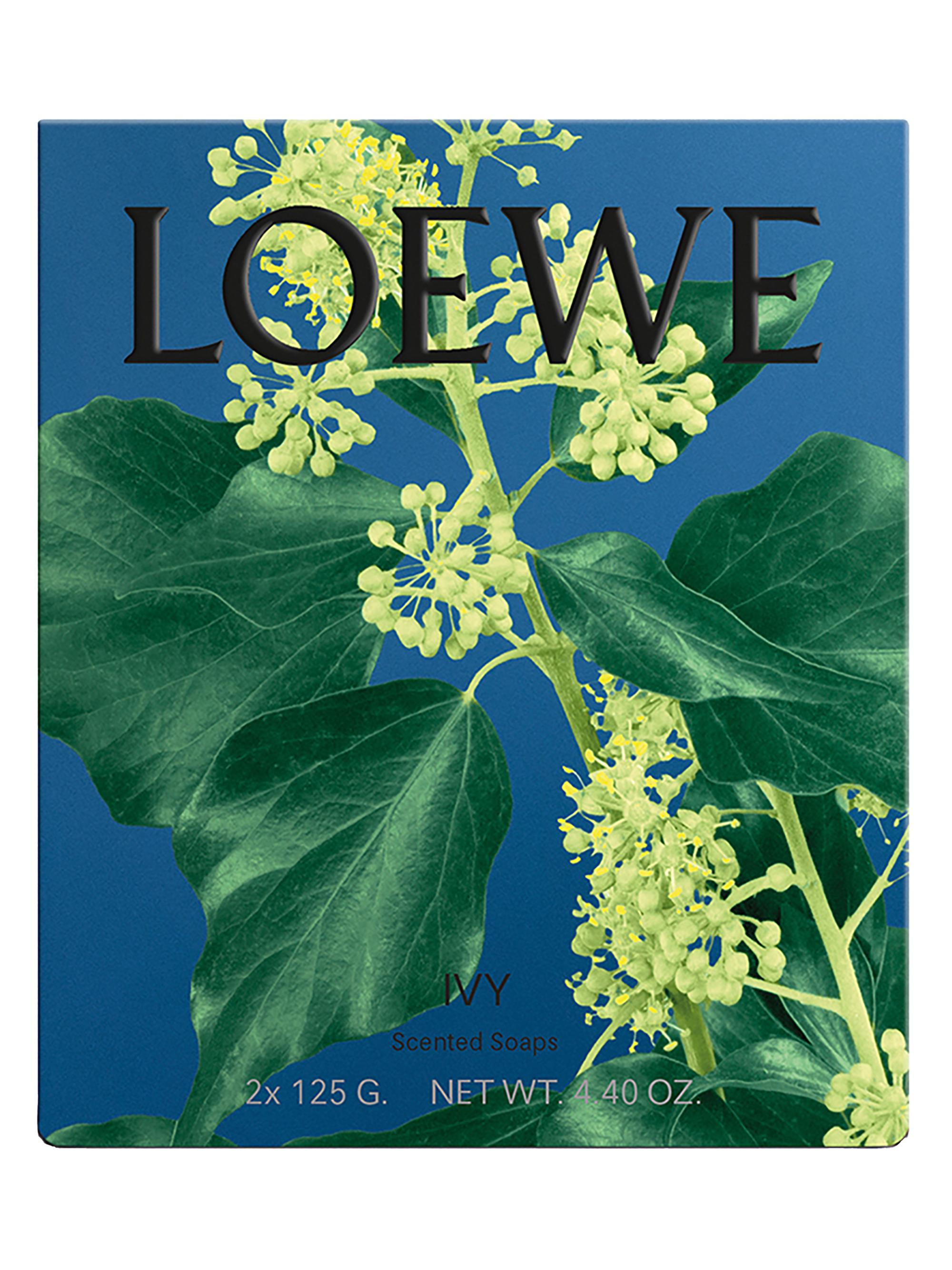 LOEWE Perfumes Ivy Solid Soap Duo Set | Saks Fifth Avenue