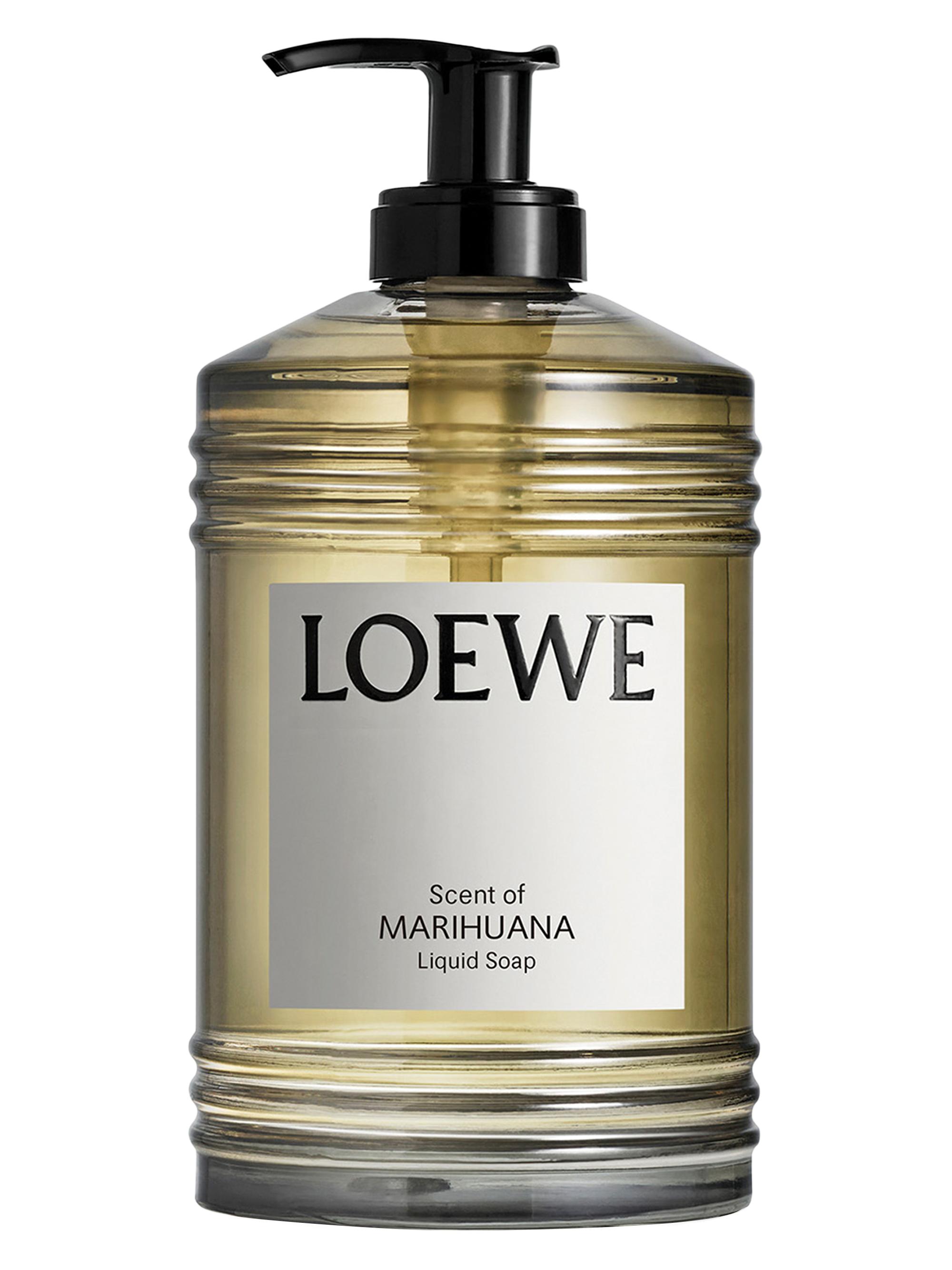 LOEWE Perfumes Scent Of Marihuana Body Lotion | Saks Fifth Avenue