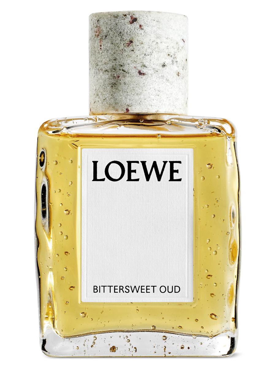 LOEWE 香水 BITTERSWEET サンプルセット LOEWE Perfumes Crafted Collection Bittersweet Oud Eau De Parfum