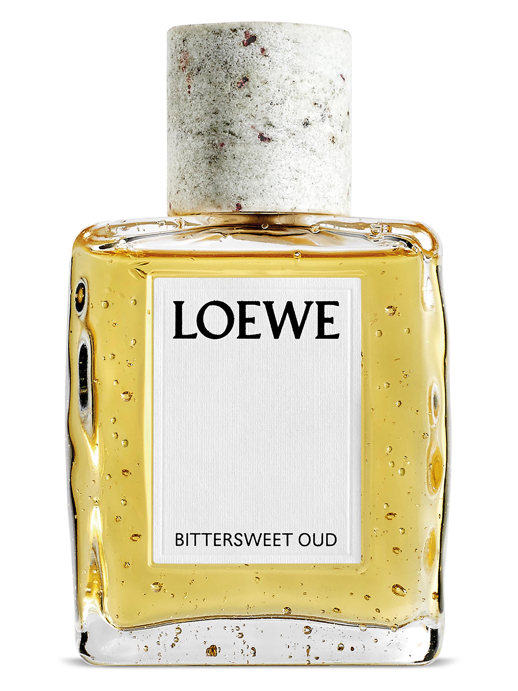 LOEWE Perfumes Crafted Collection Bittersweet Oud Eau De Parfum 3.4 oz