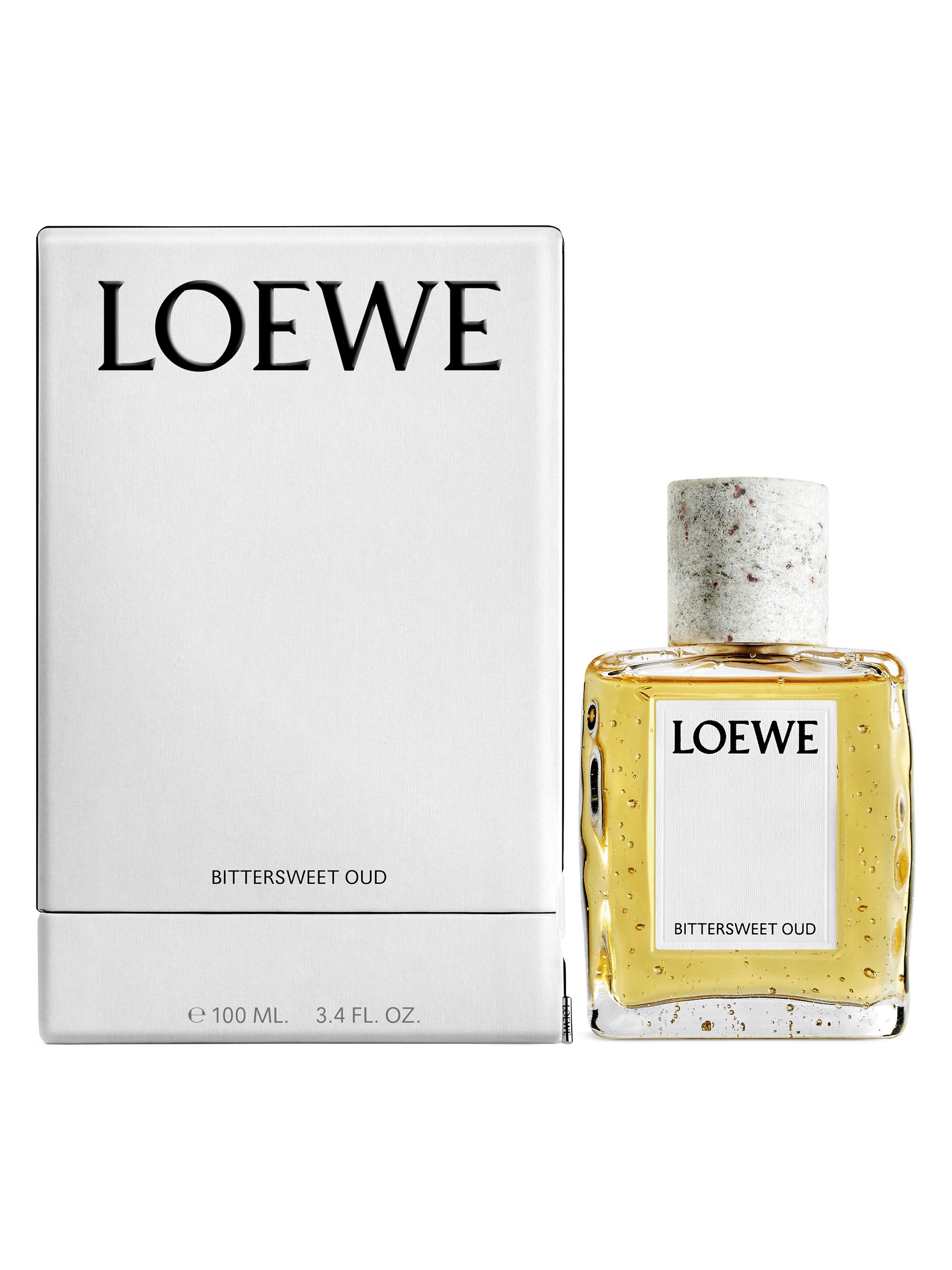 LOEWE Perfumes Crafted Collection Bittersweet Oud Eau De Parfum